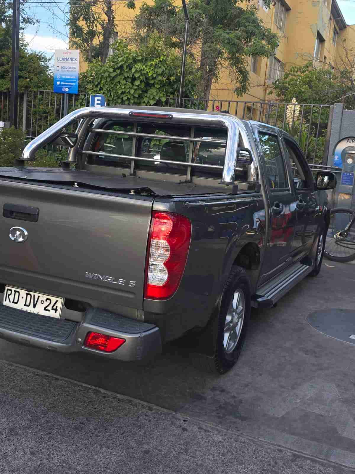 Camioneta Wingle 2021 - miniatura 2