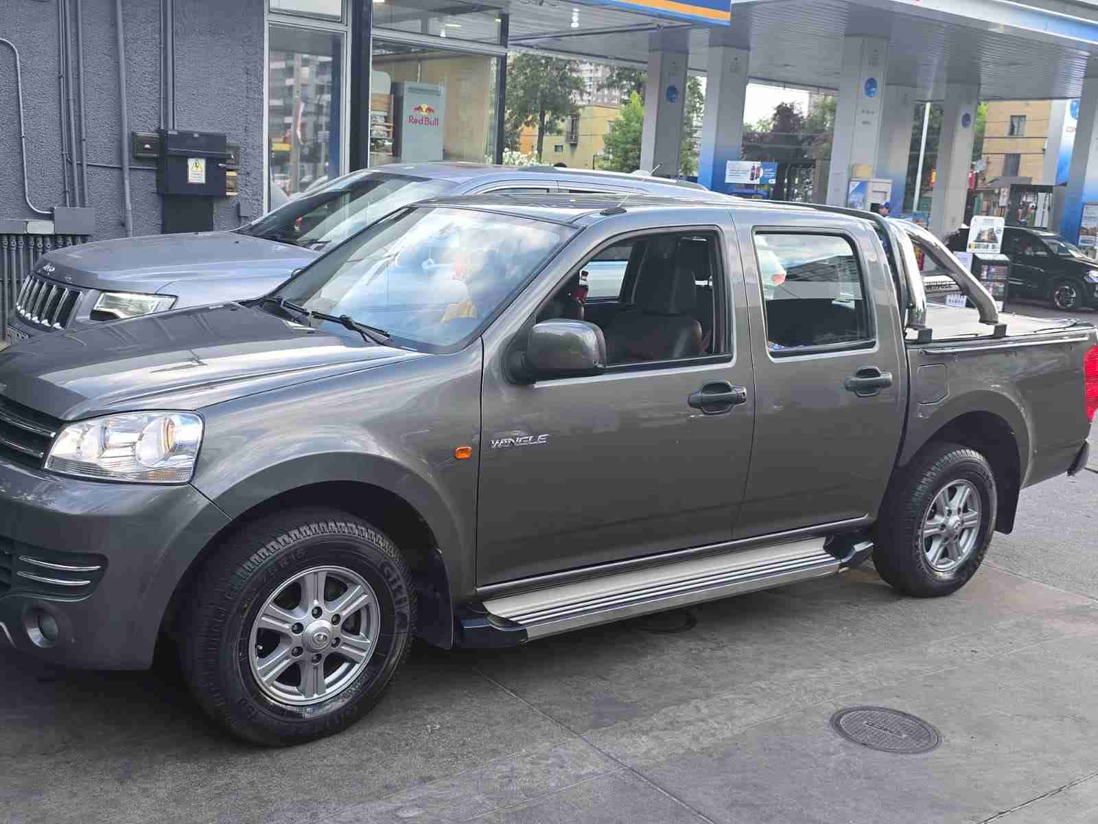 Camioneta Wingle 2021 - miniatura 3