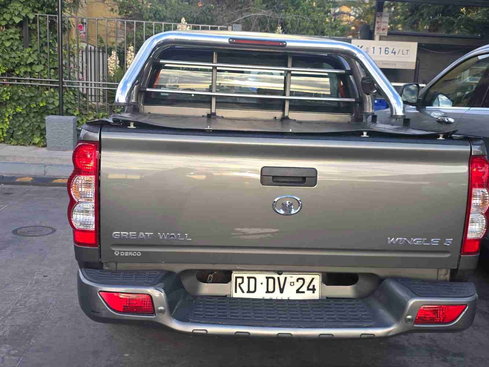 Camioneta Wingle 2021 - miniatura 4