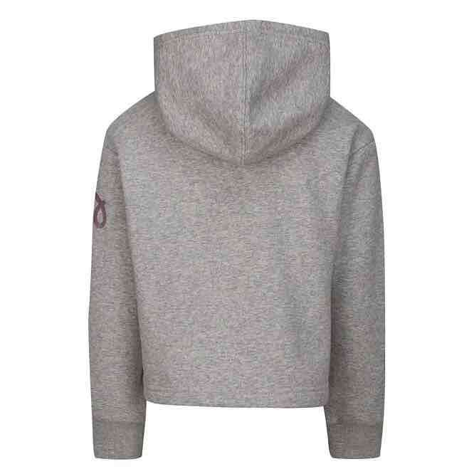 Polerón crop converse niña - miniatura 2