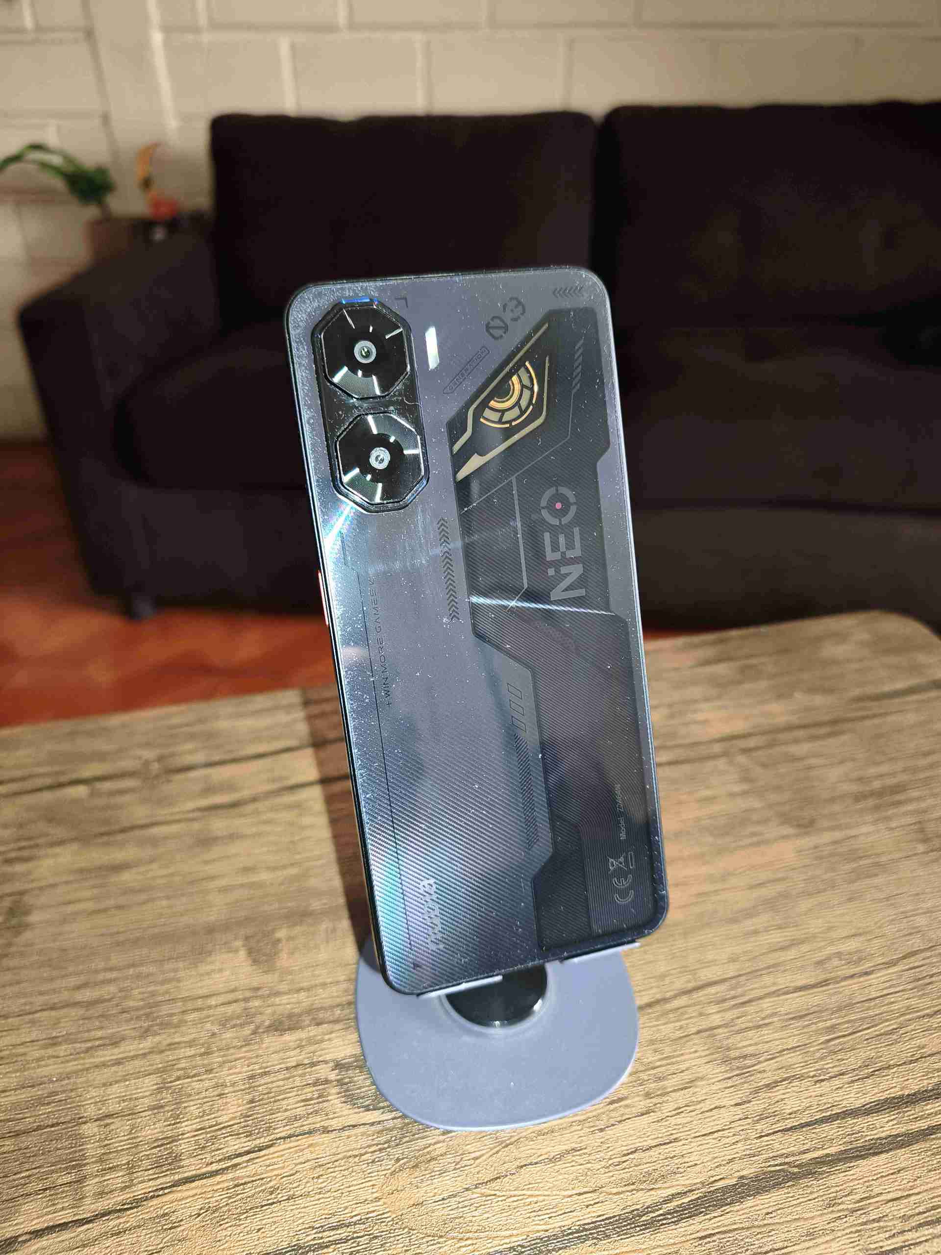 ZTE Nubia Neo 3 5G - Gamer - - miniatura 4