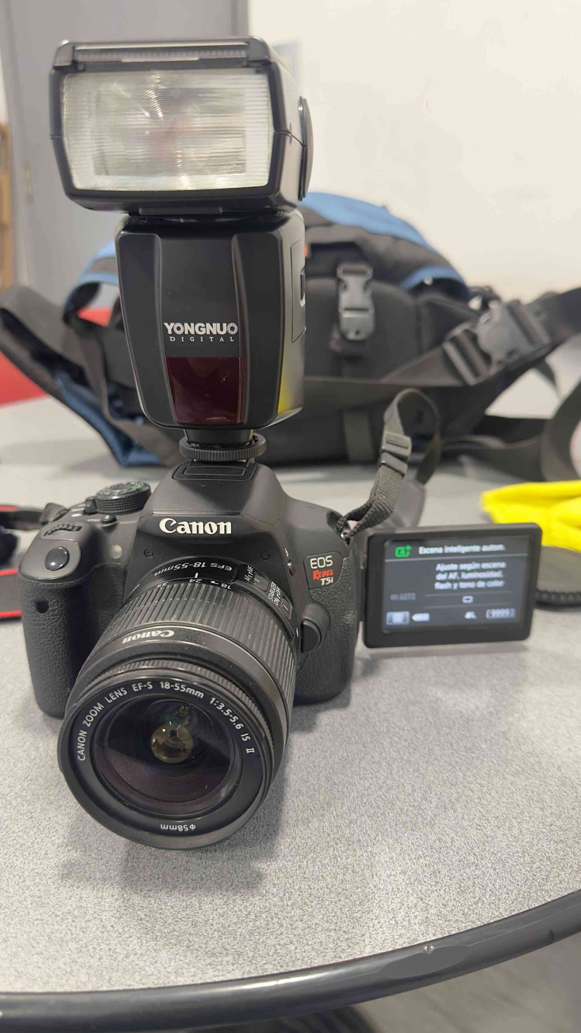 Cámara Canon EOS Rebel T5i - miniatura 3