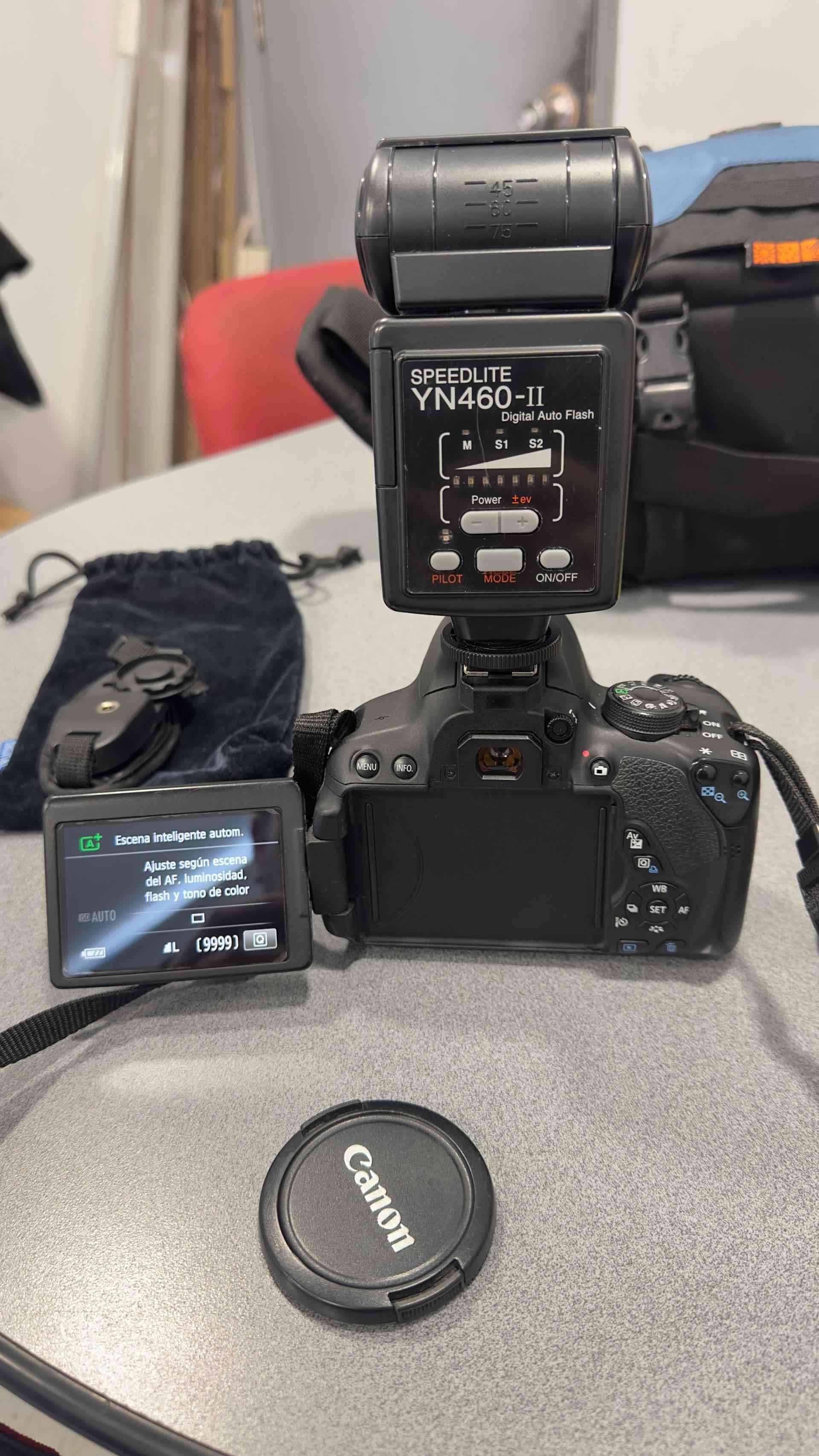 Cámara Canon EOS Rebel T5i - miniatura 4