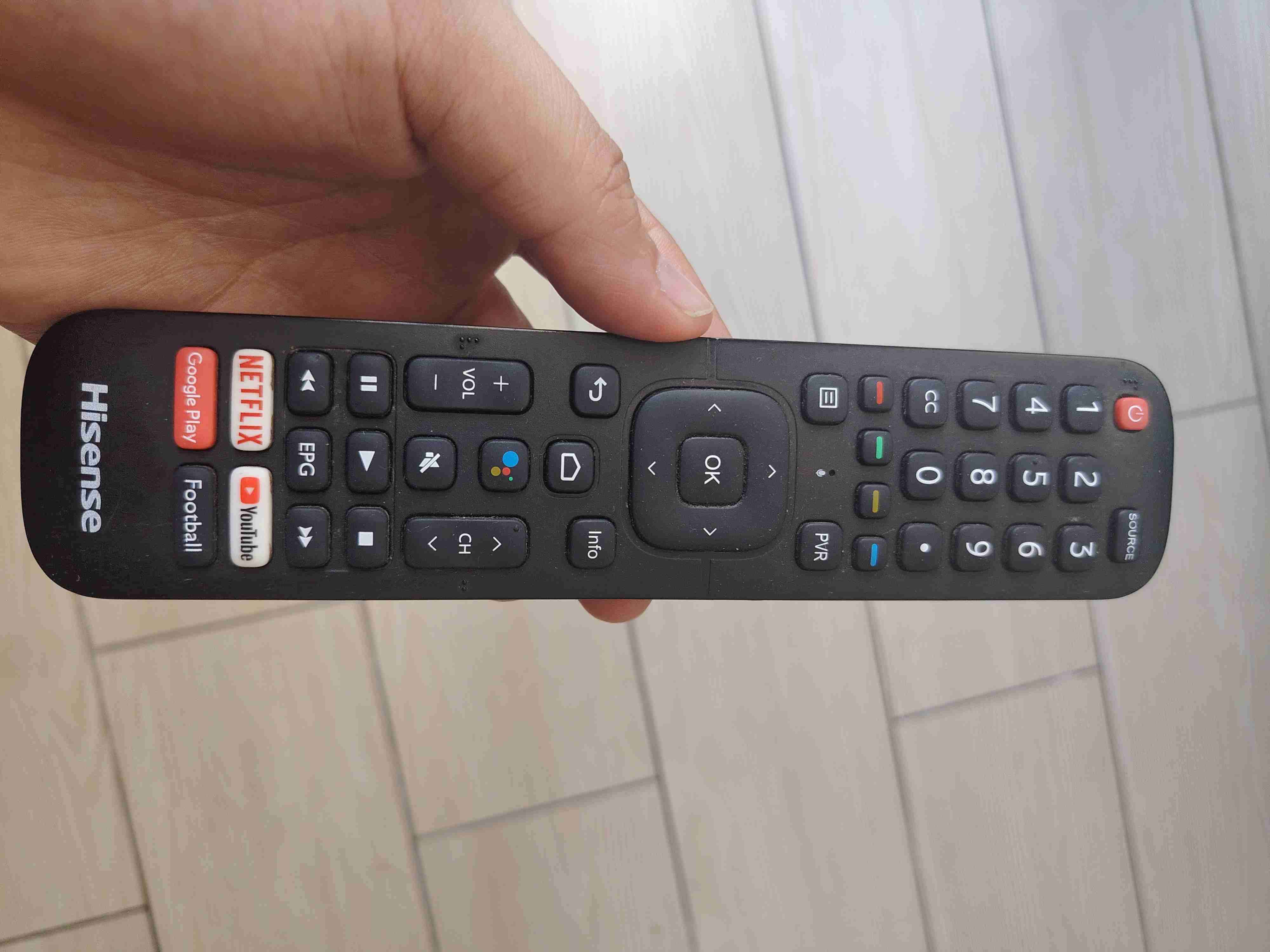 Smart tv de 43 pulgadas  android tv con Bluetooth - miniatura 4