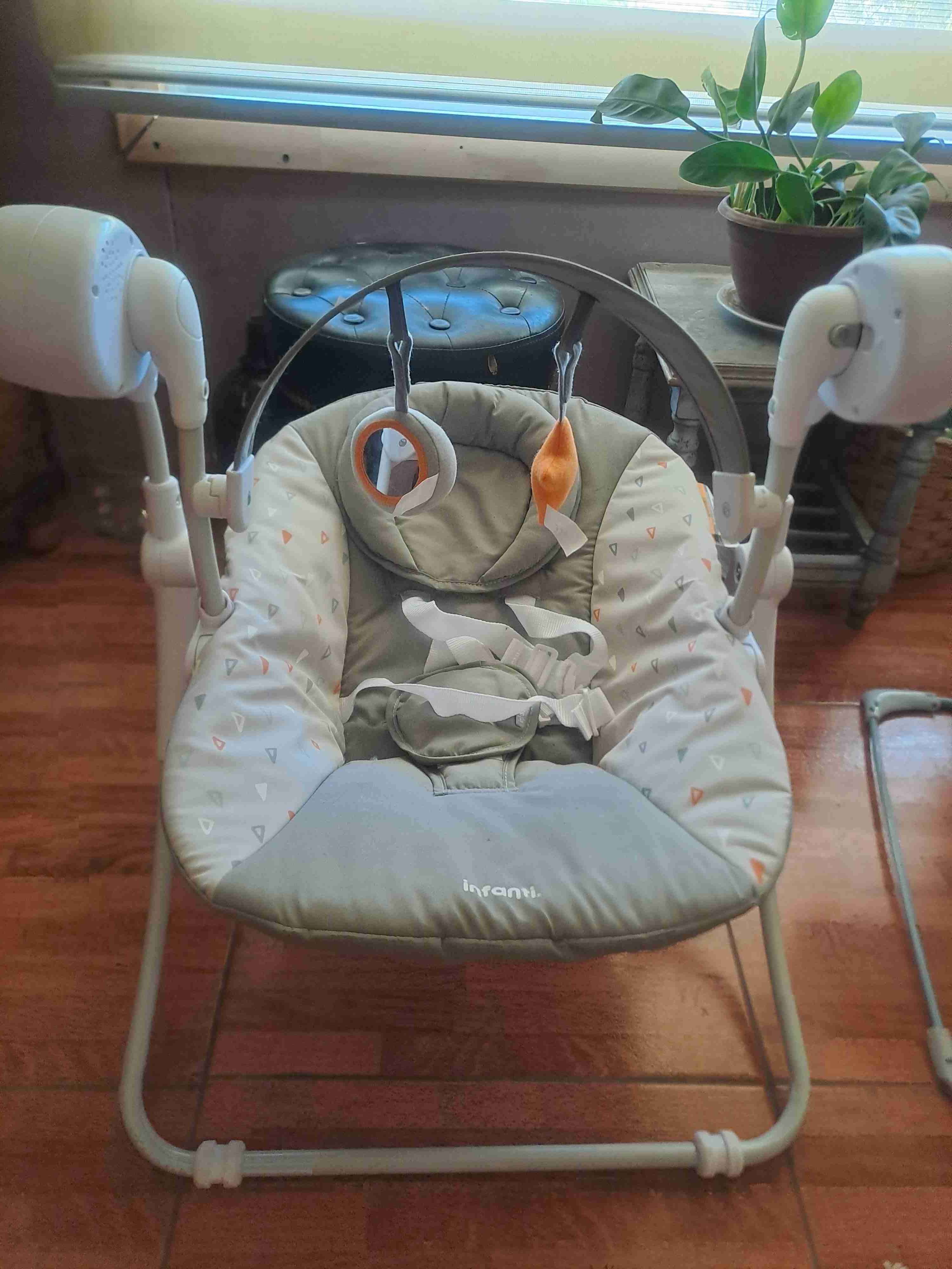 Columpio para bebé Infanti - 1