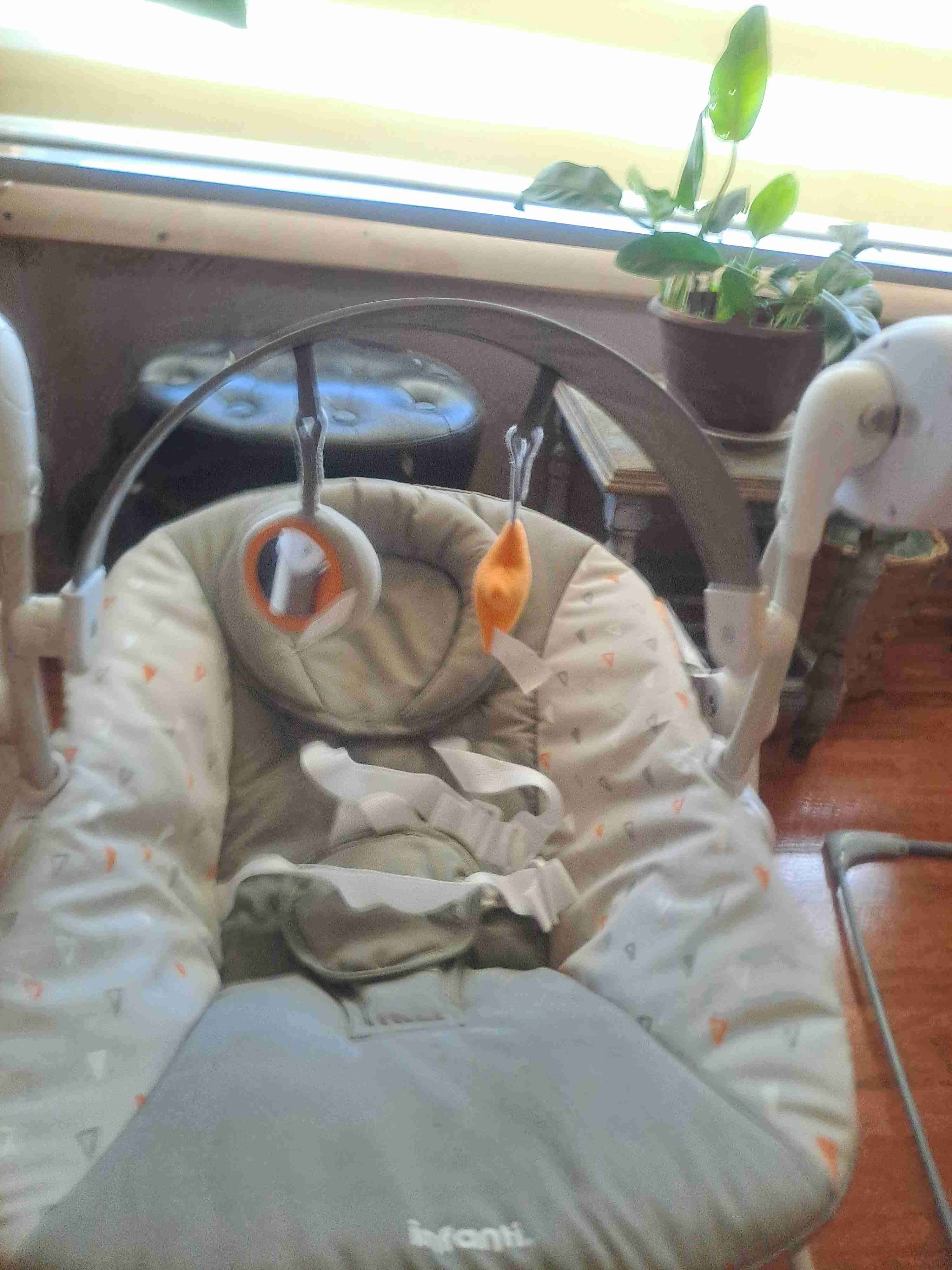 Columpio para bebé Infanti - 2