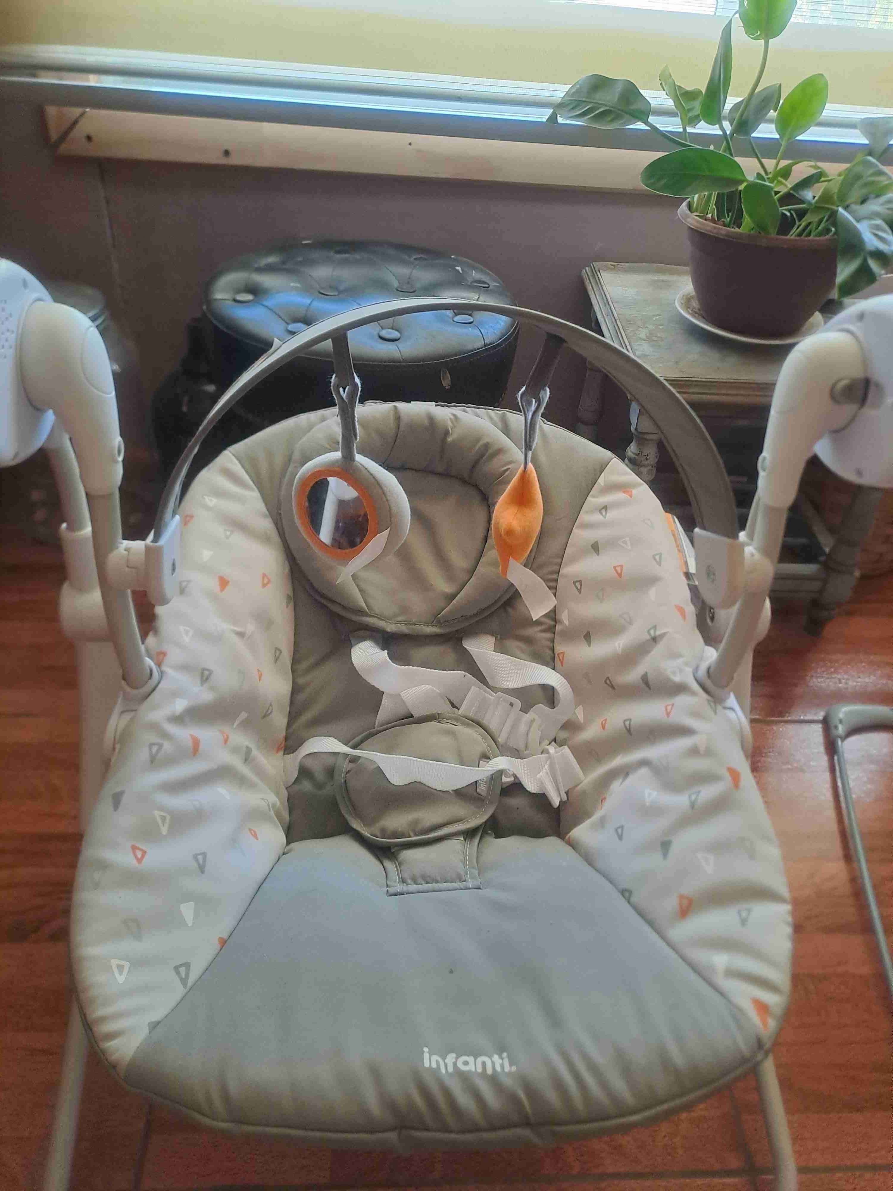 Columpio para bebé Infanti - 3