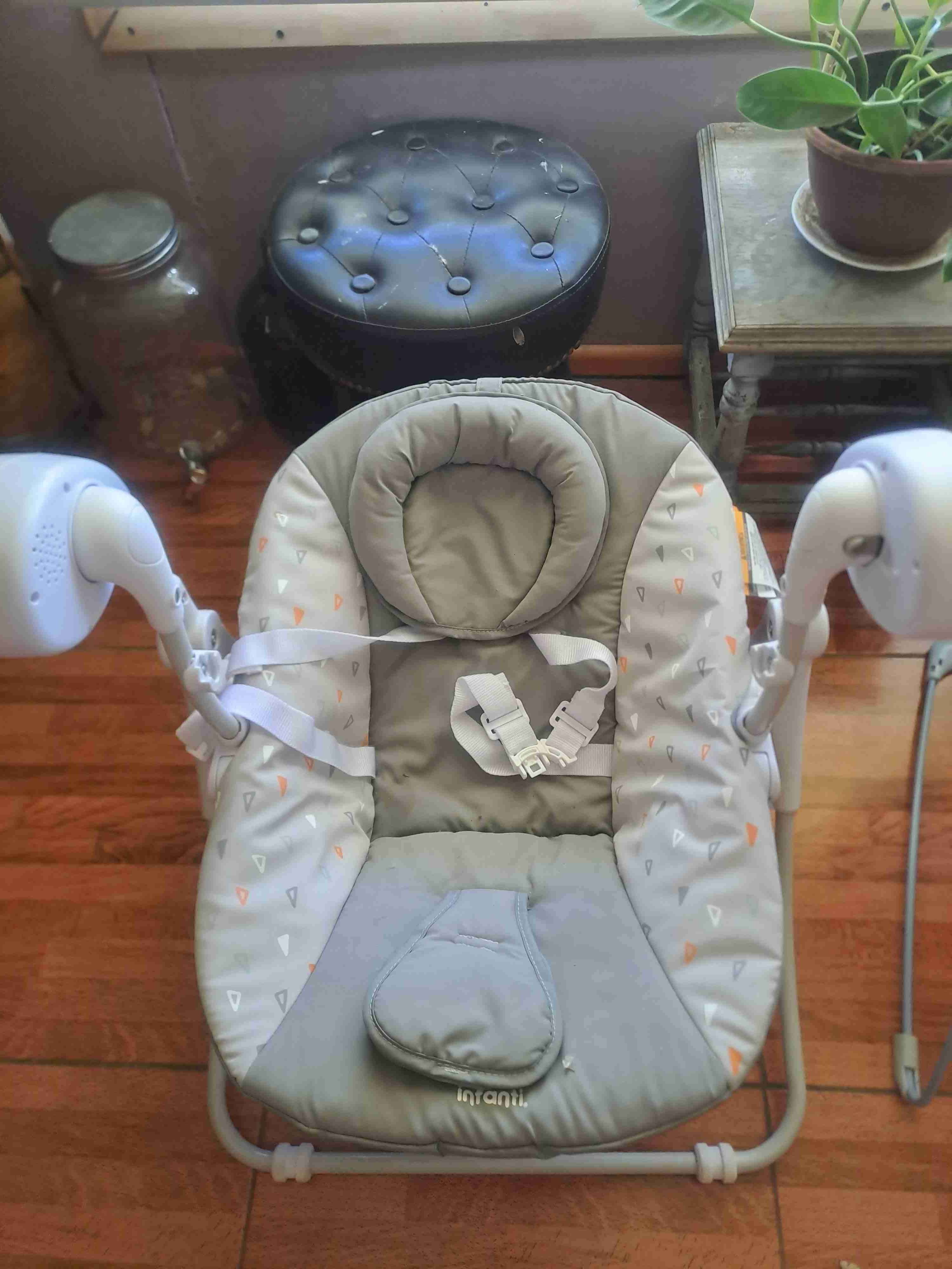 Columpio para bebé Infanti - 4