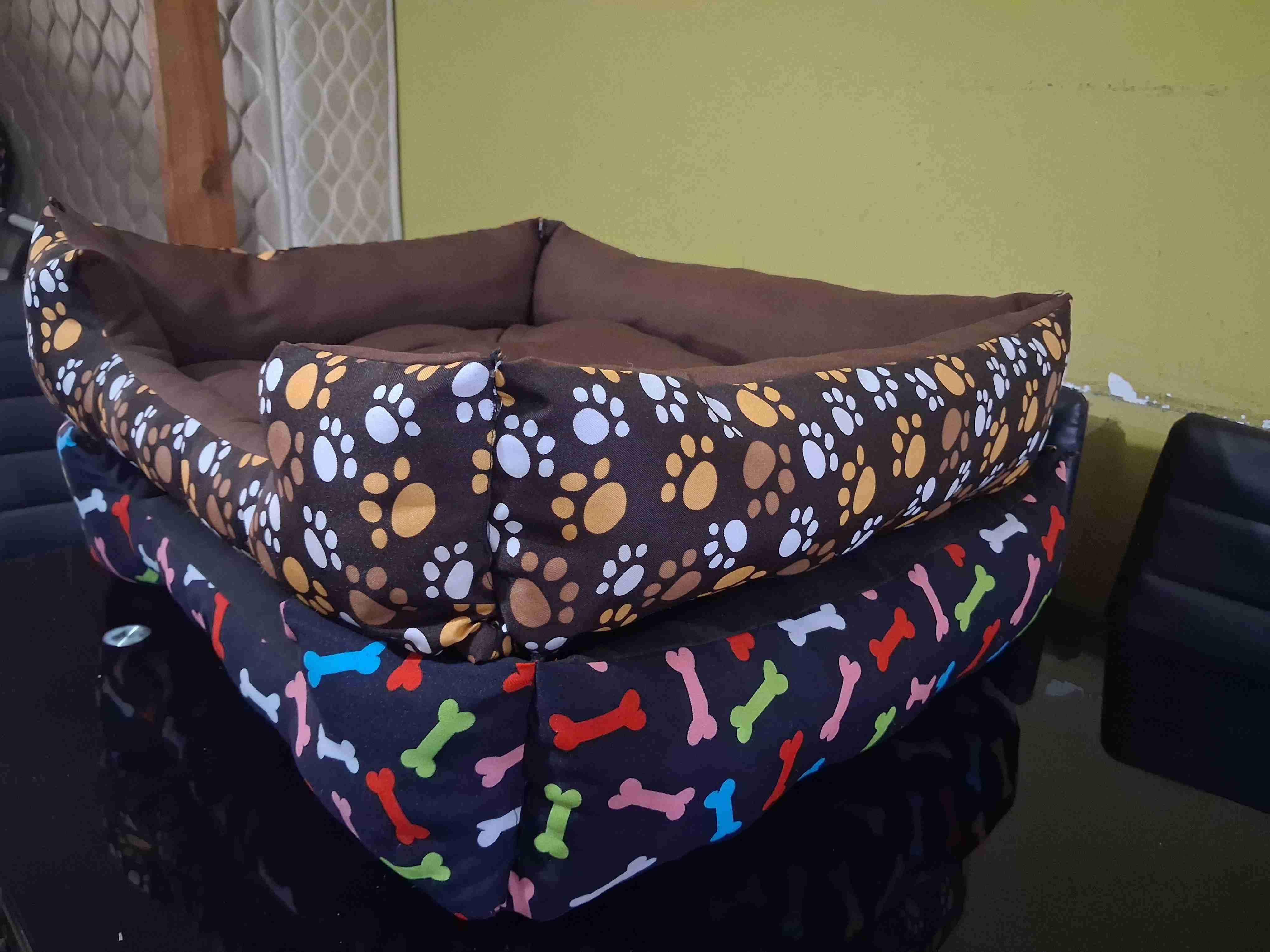 Camas para mascotas coloridas - miniatura 3