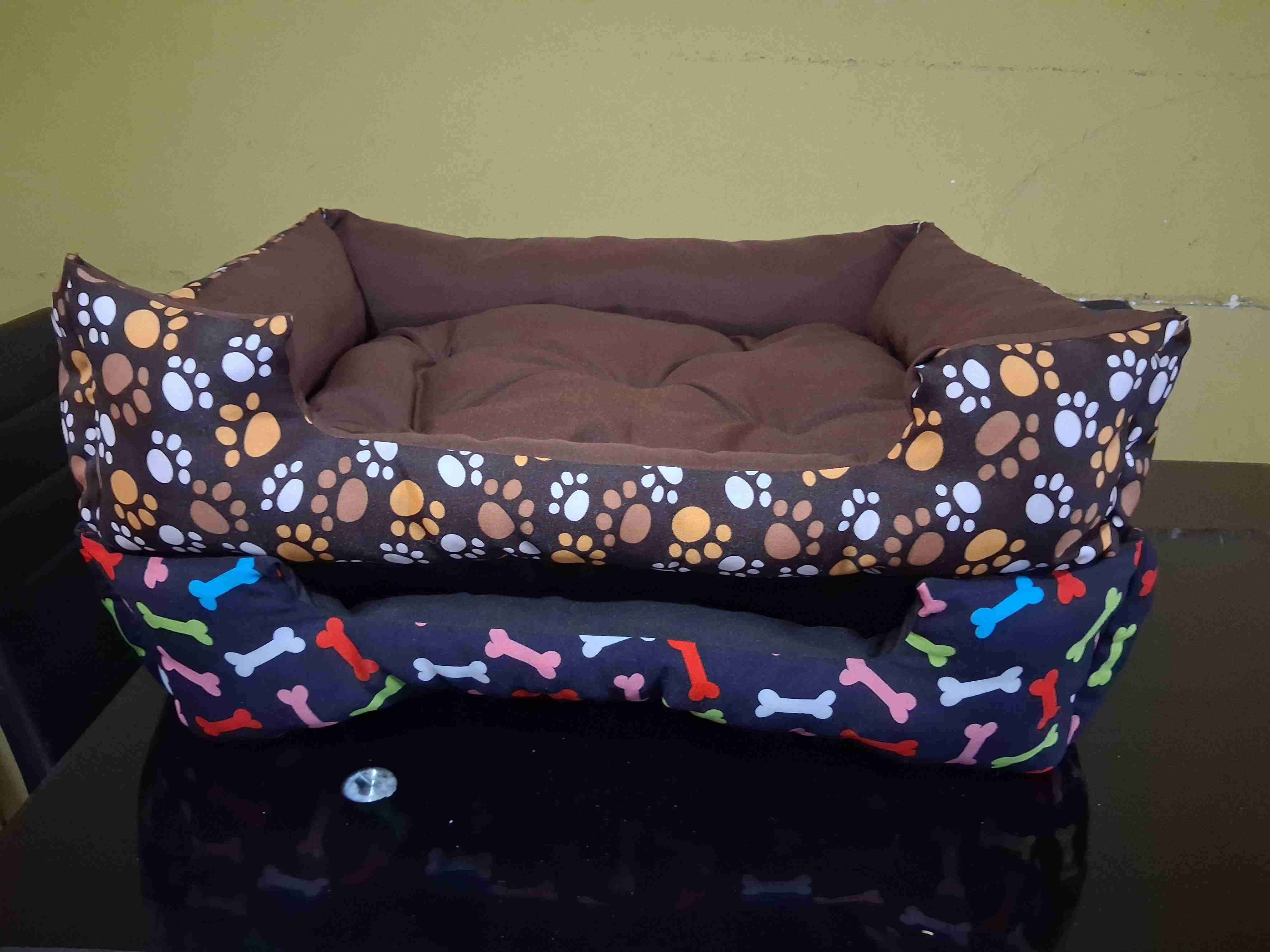 Camas para mascotas coloridas - miniatura 4