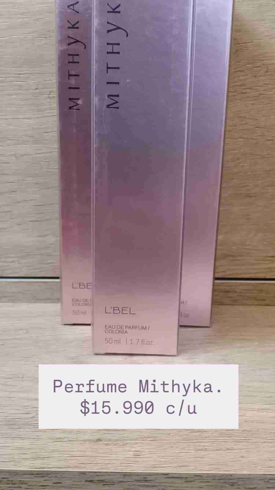 Perfume L'Bel Mithyka 50ml