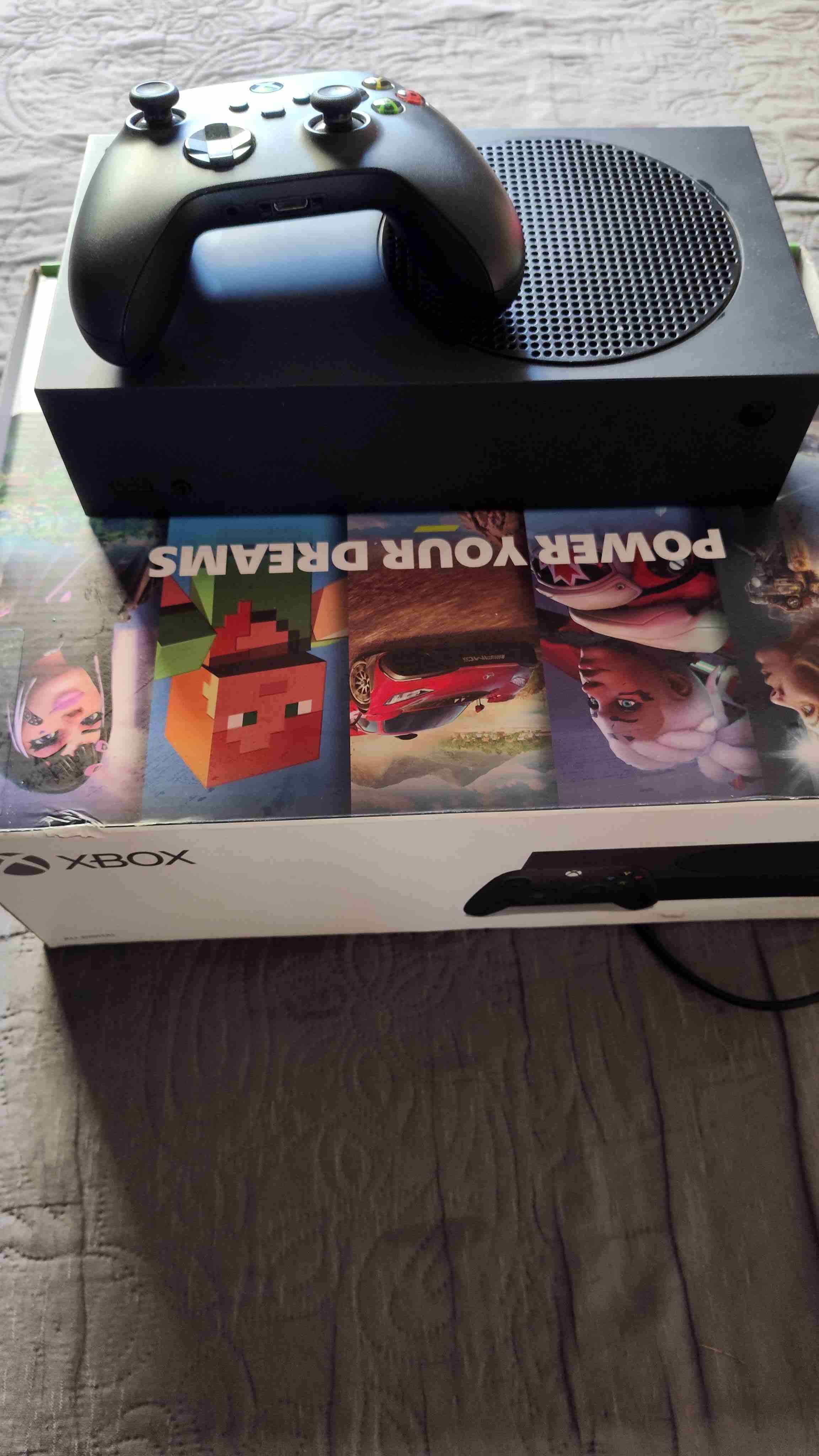 Consola Xbox series s 1tb con control - 3