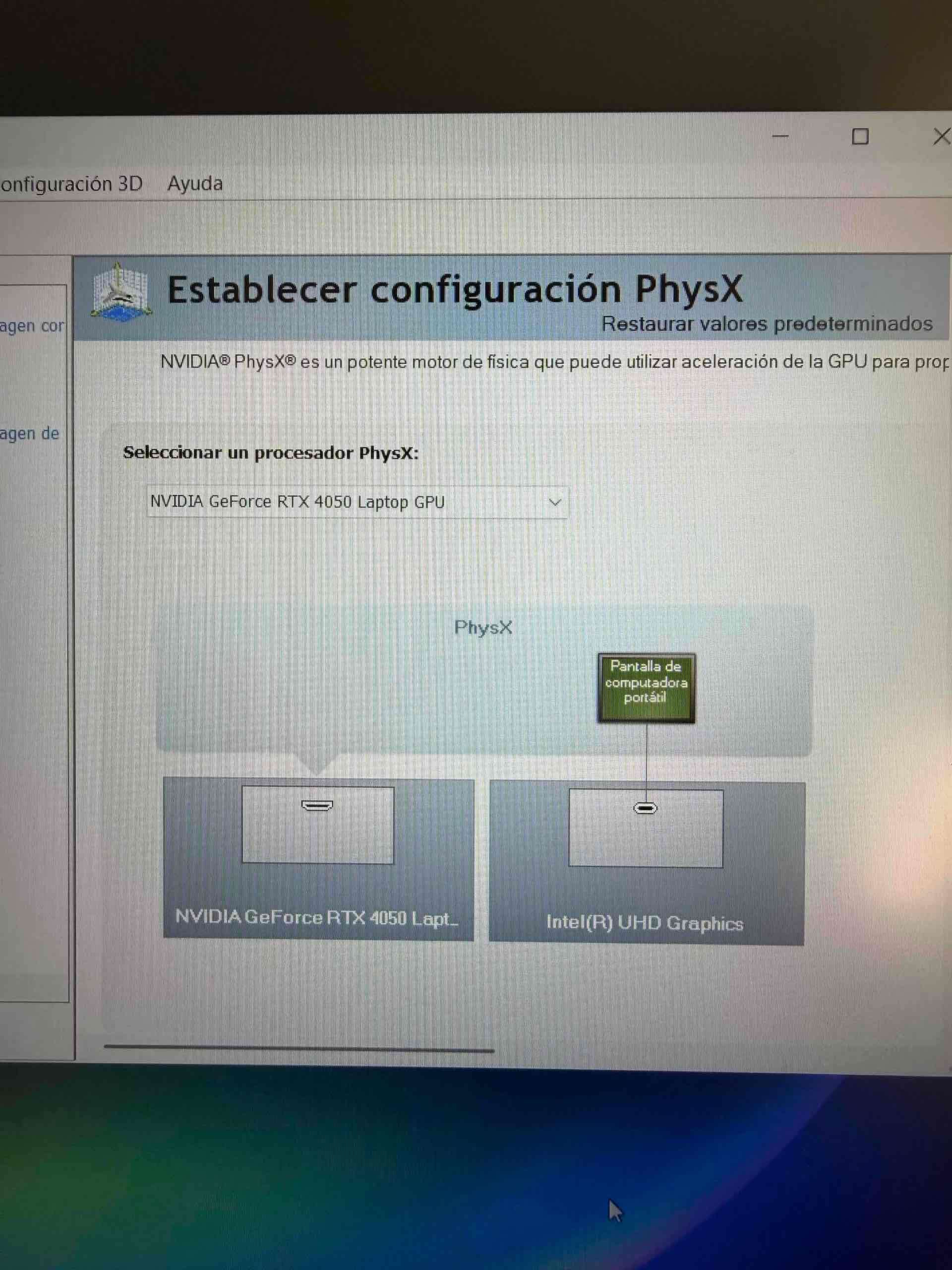 NOTEBOOK GAMER HP VICTUS 15-FA1097LA INTEL CORE I7 - miniatura 5
