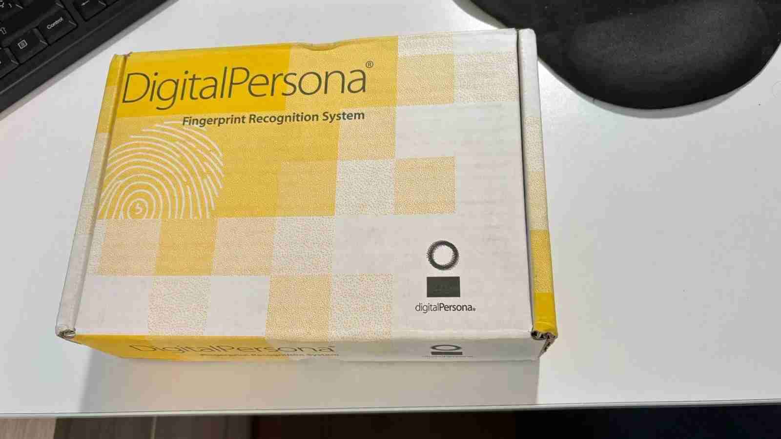 Sensor de huella digital USB - miniatura 2