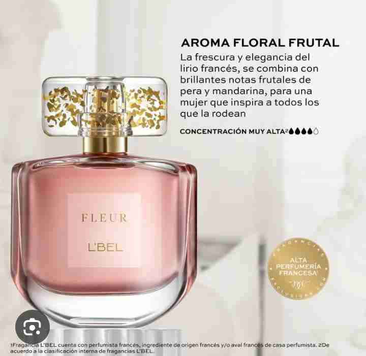 Perfumes l'bel 50ml - miniatura 2