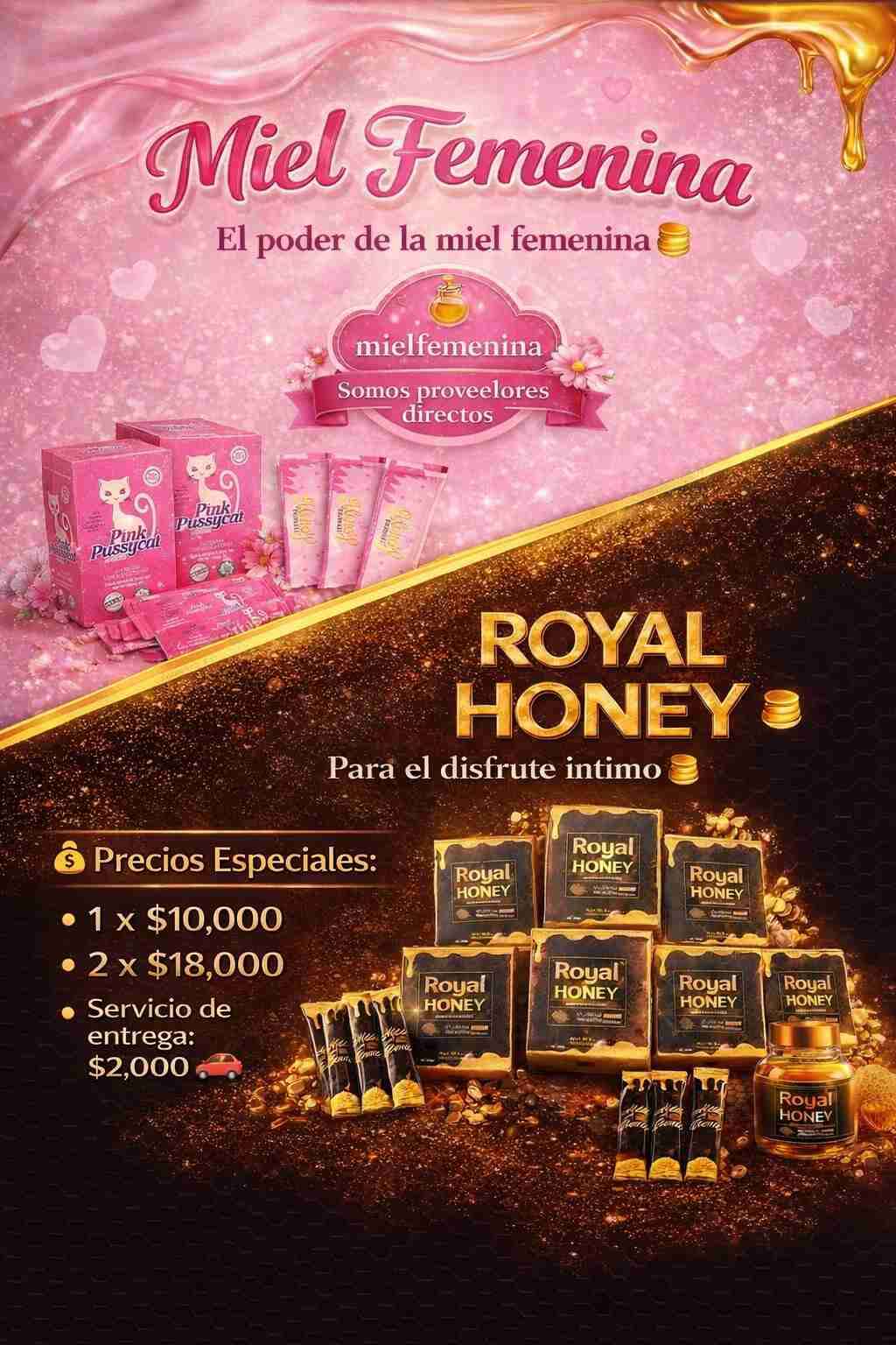Royal Honey - miniatura 1