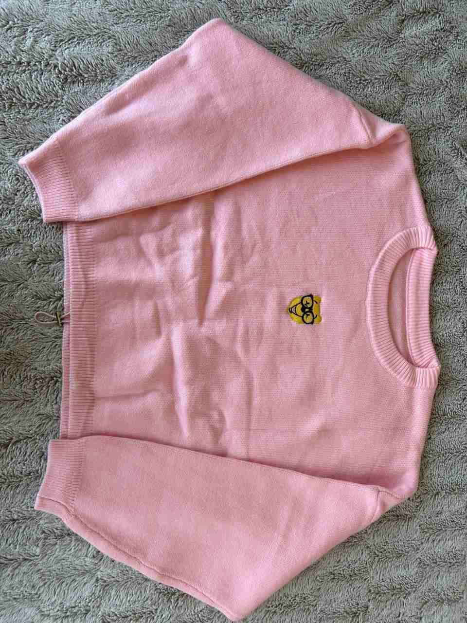 Polerones con bordado de oso - 2