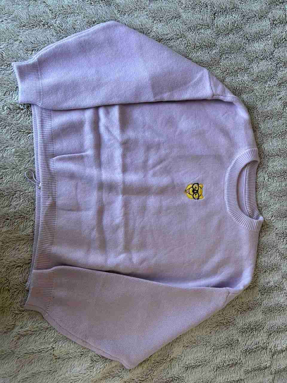 Polerones con bordado de oso - 3