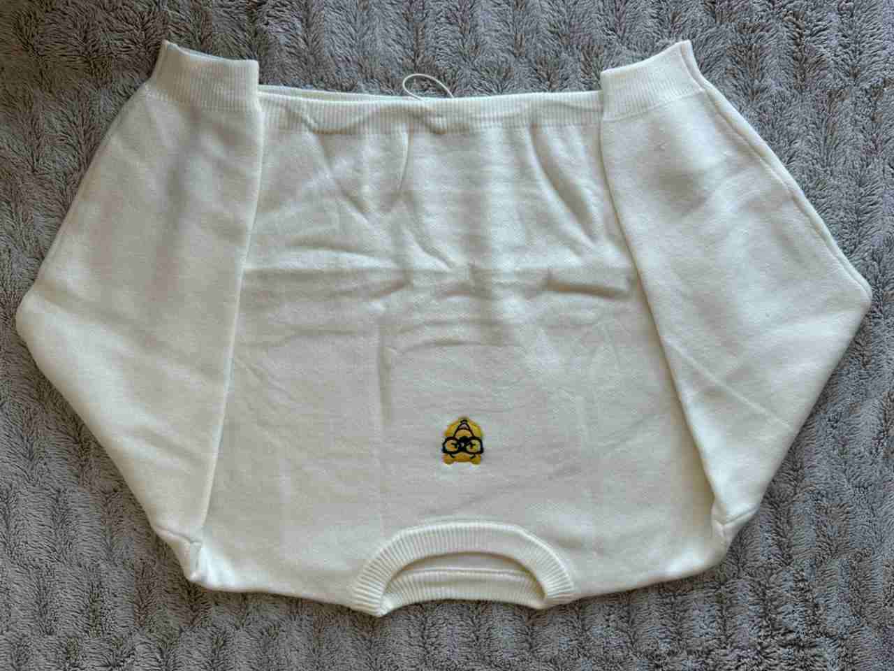 Polerones con bordado de oso - 5