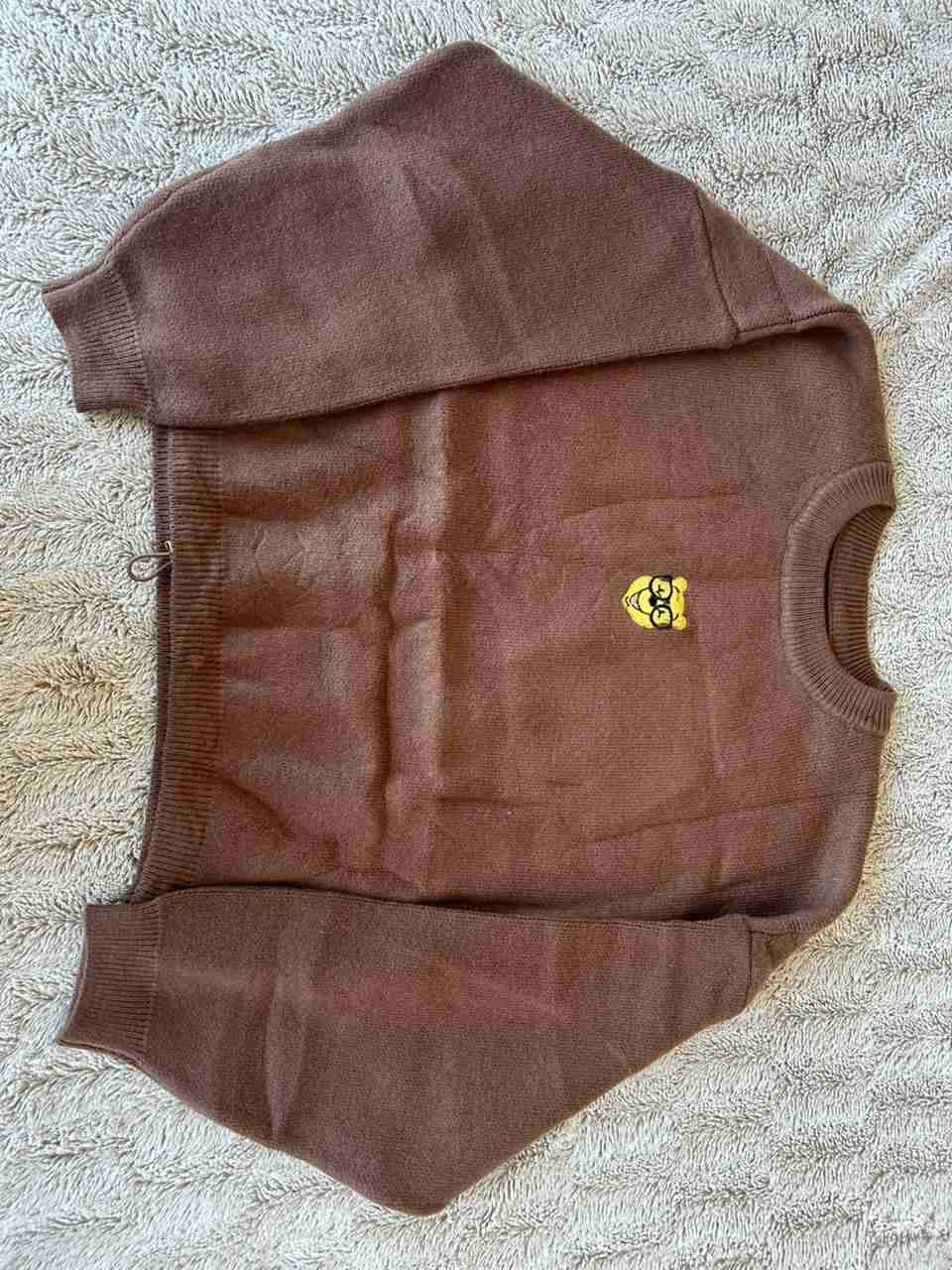 Polerones con bordado de oso - 6