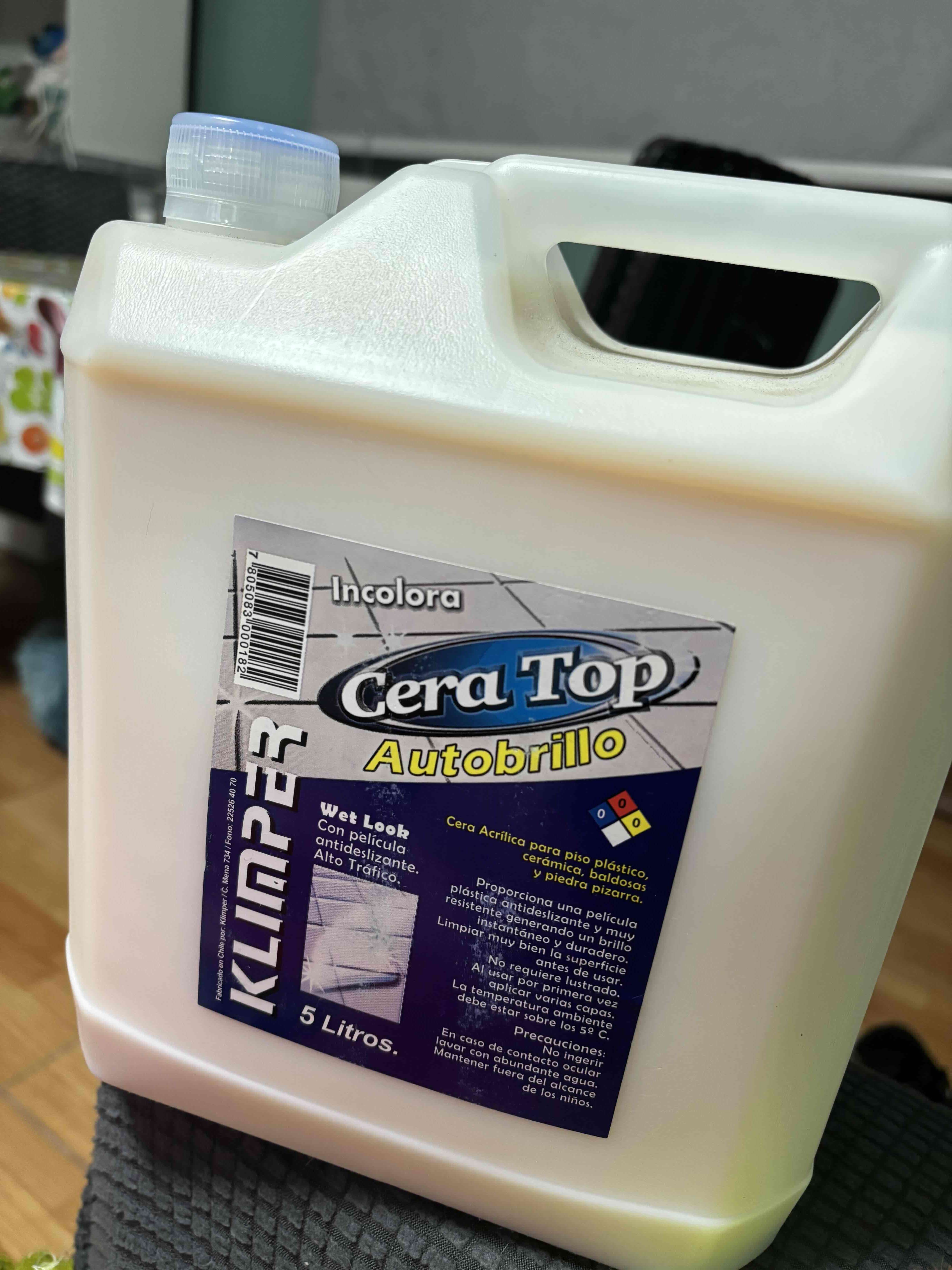 Cera Acrílica 5 Litros - miniatura 2