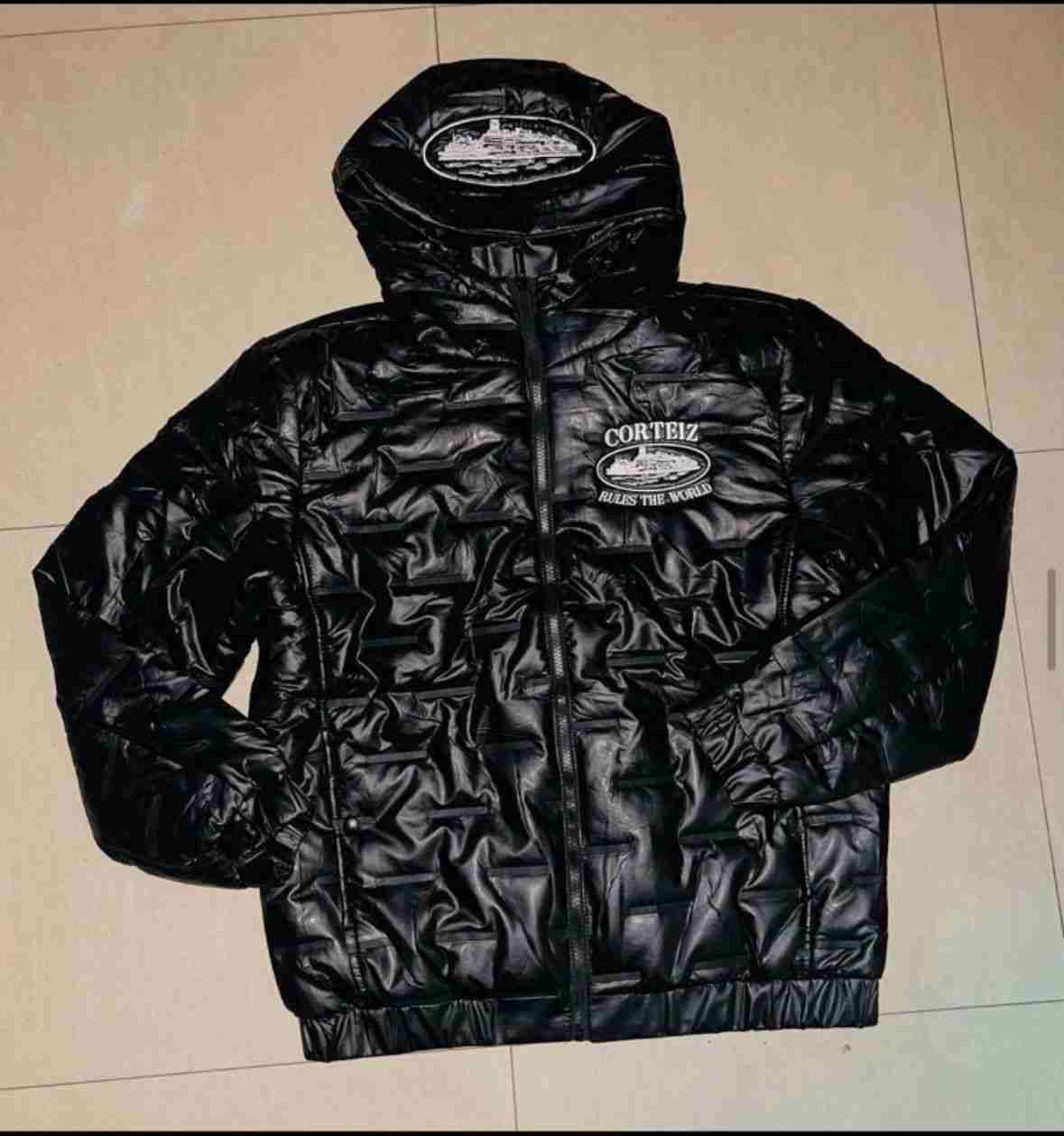 Chaqueta impermeable y terminca - miniatura 3