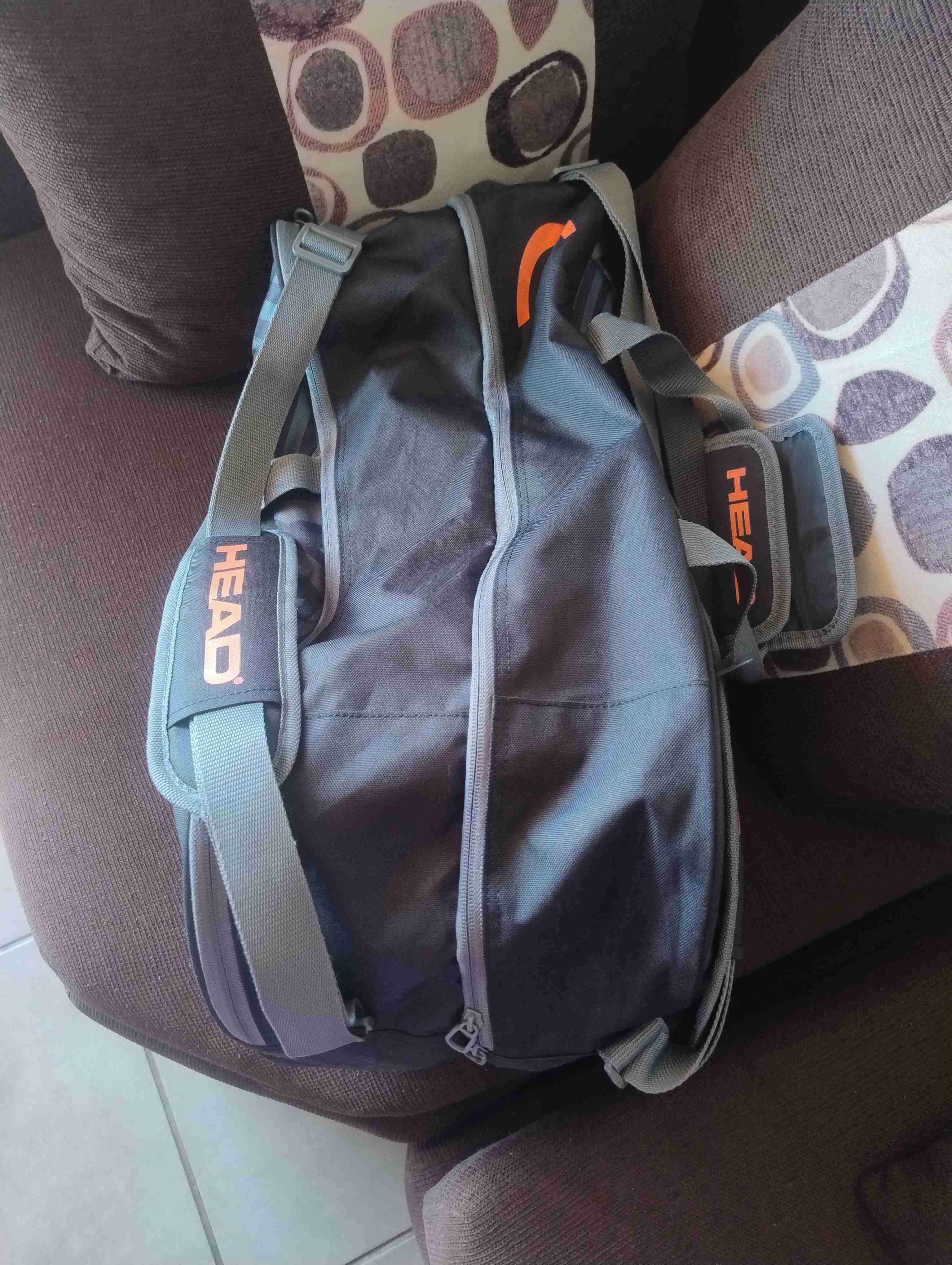 Bolso Head para pádel - miniatura 2