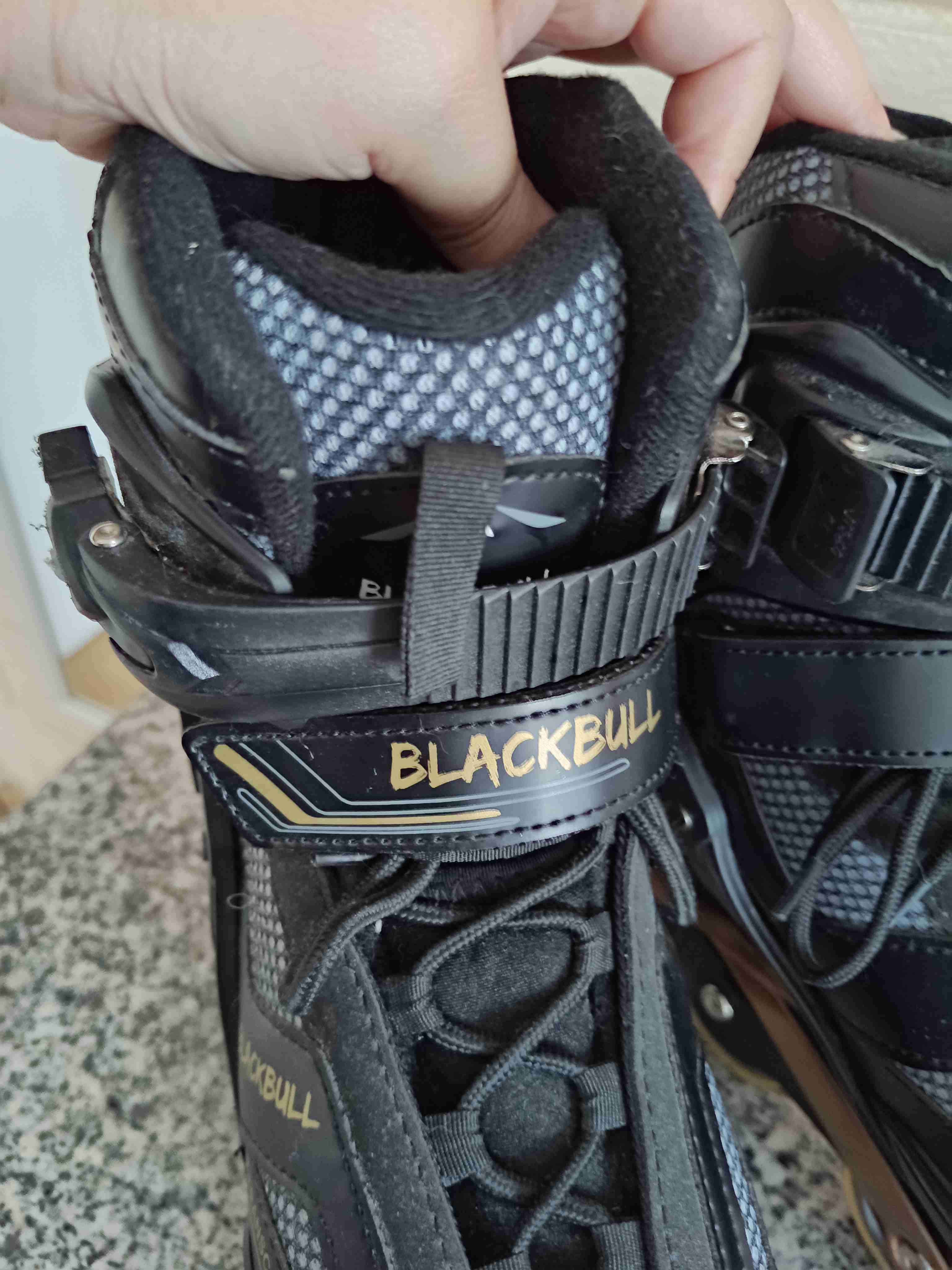 Patines Blackbull Pro Gold Talla 40 - 3