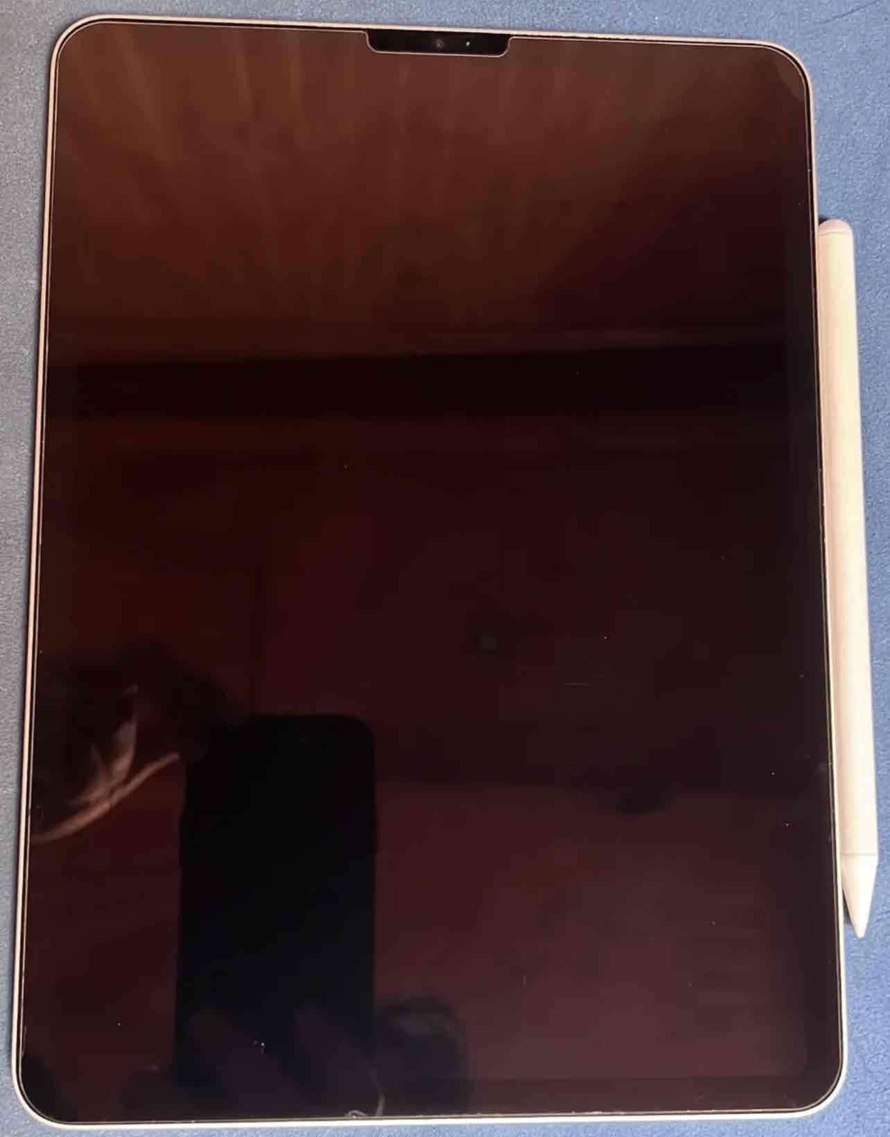 Apple iPad Pro 11 (wi-fi / 256 Gb) [mhqv3ci/a] + L - miniatura 4