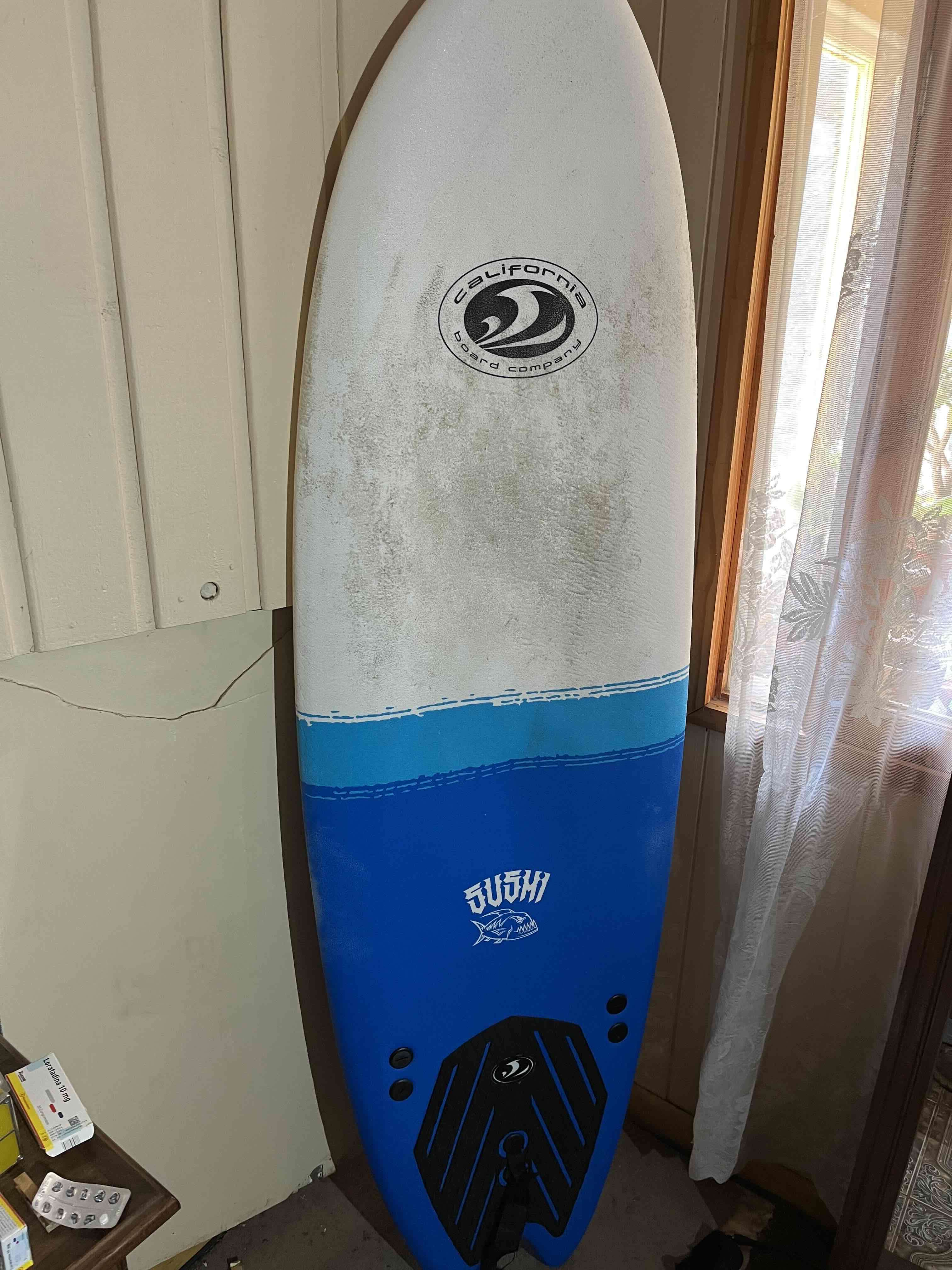 Tabla de surf California Board - miniatura 1