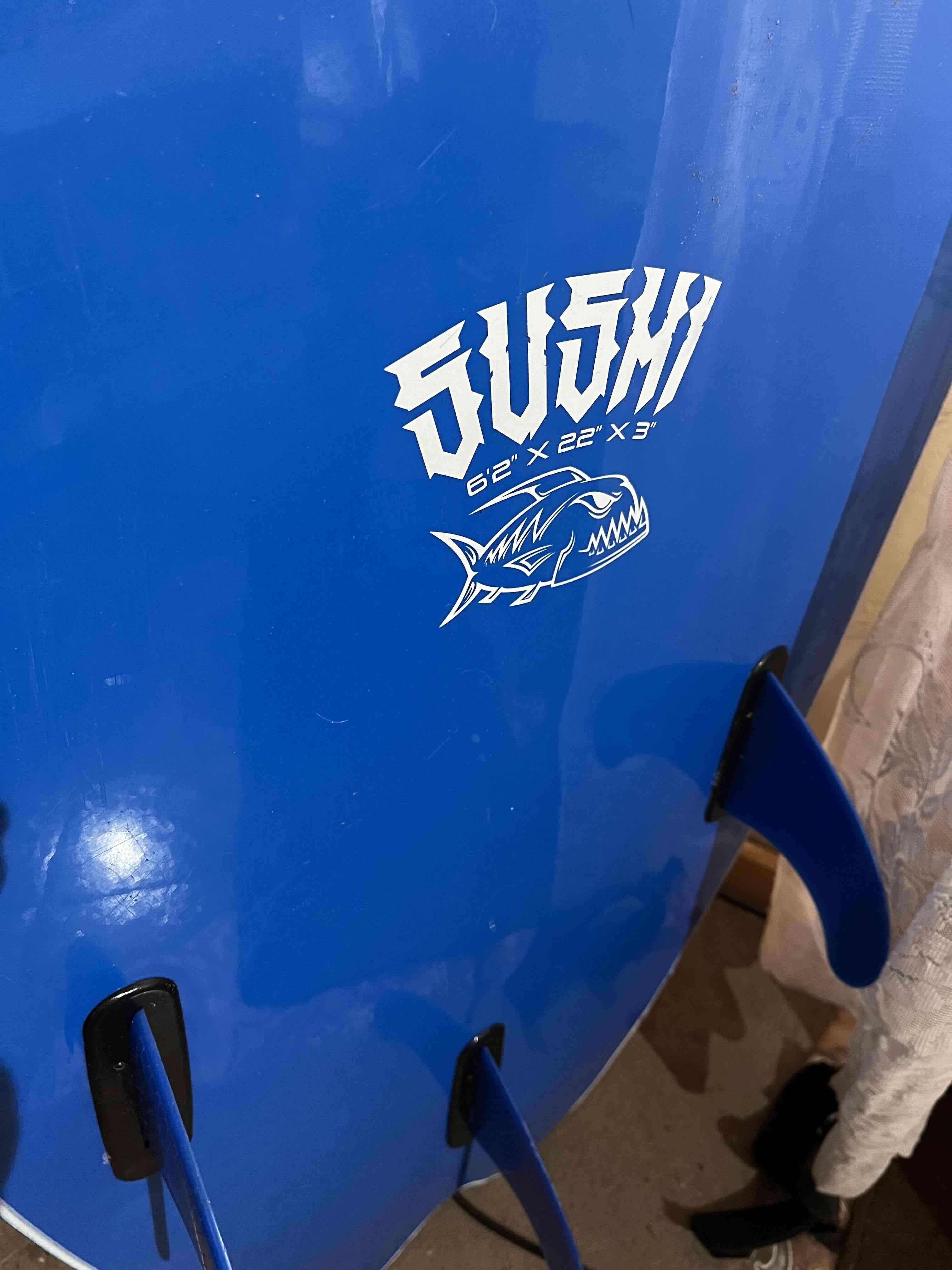 Tabla de surf California Board - miniatura 2