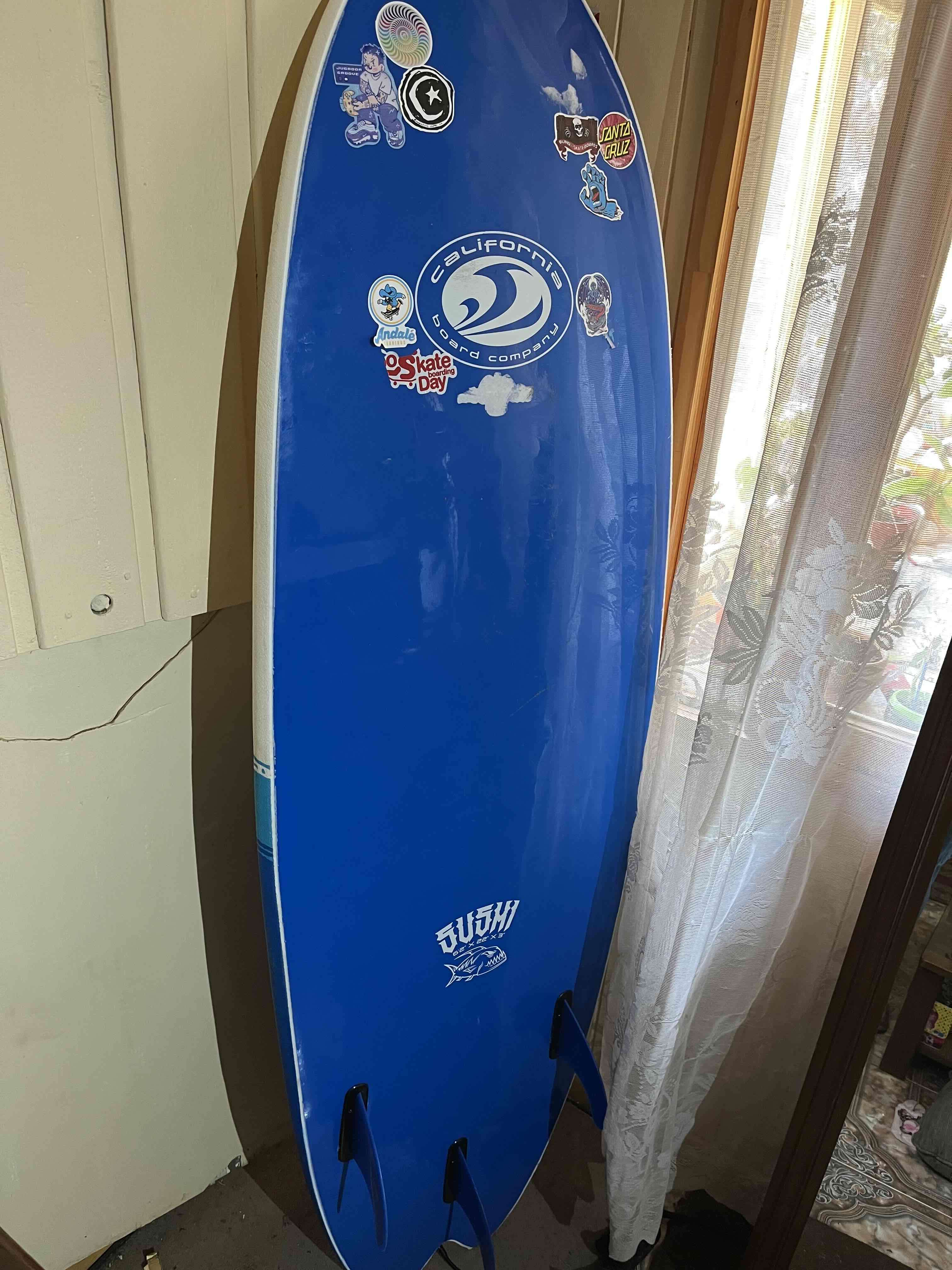 Tabla de surf California Board - miniatura 3