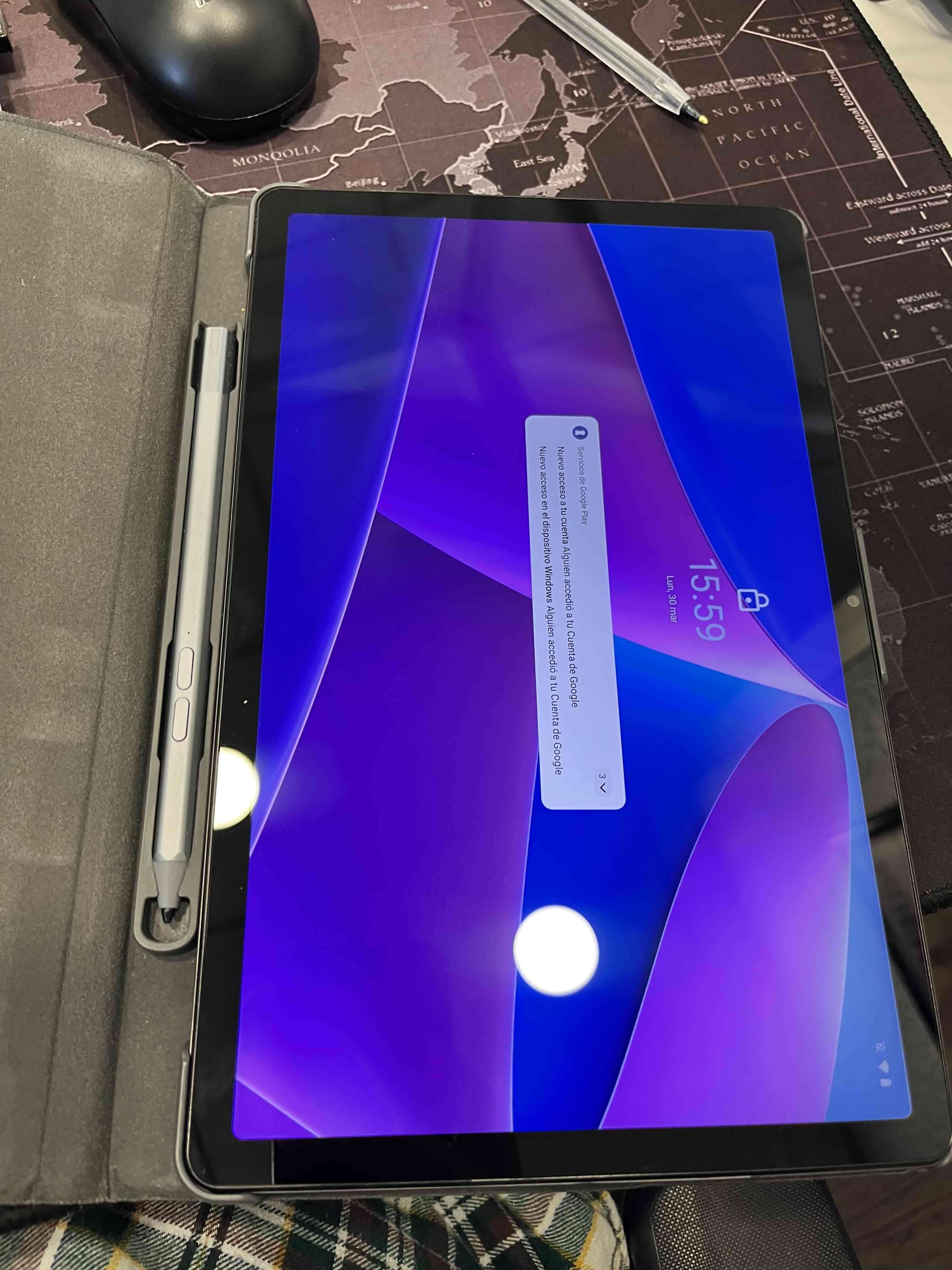 Tablet Lenovo M10 Plus 3ra Gen - miniatura 3