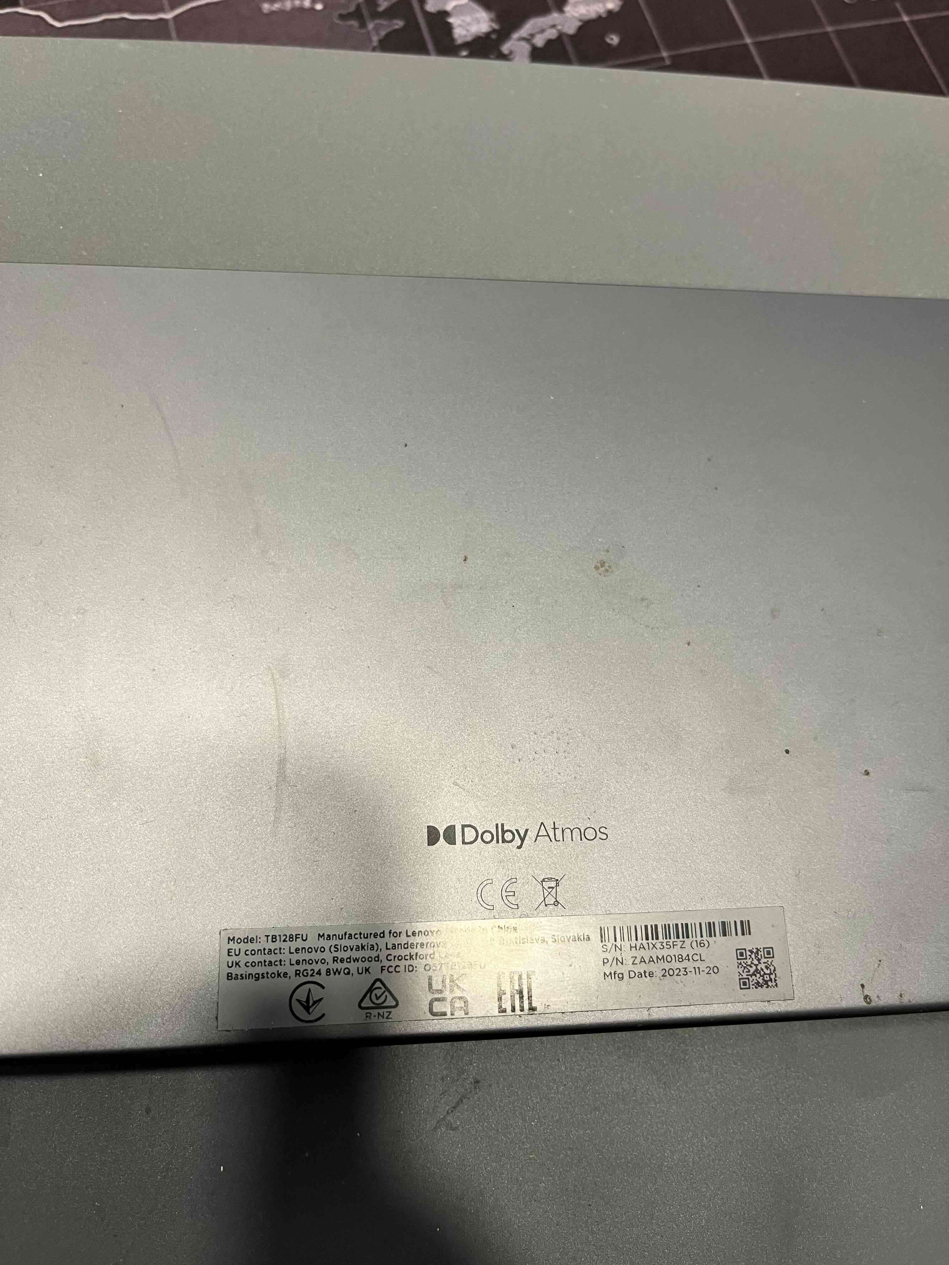 Tablet Lenovo M10 Plus 3ra Gen - miniatura 4