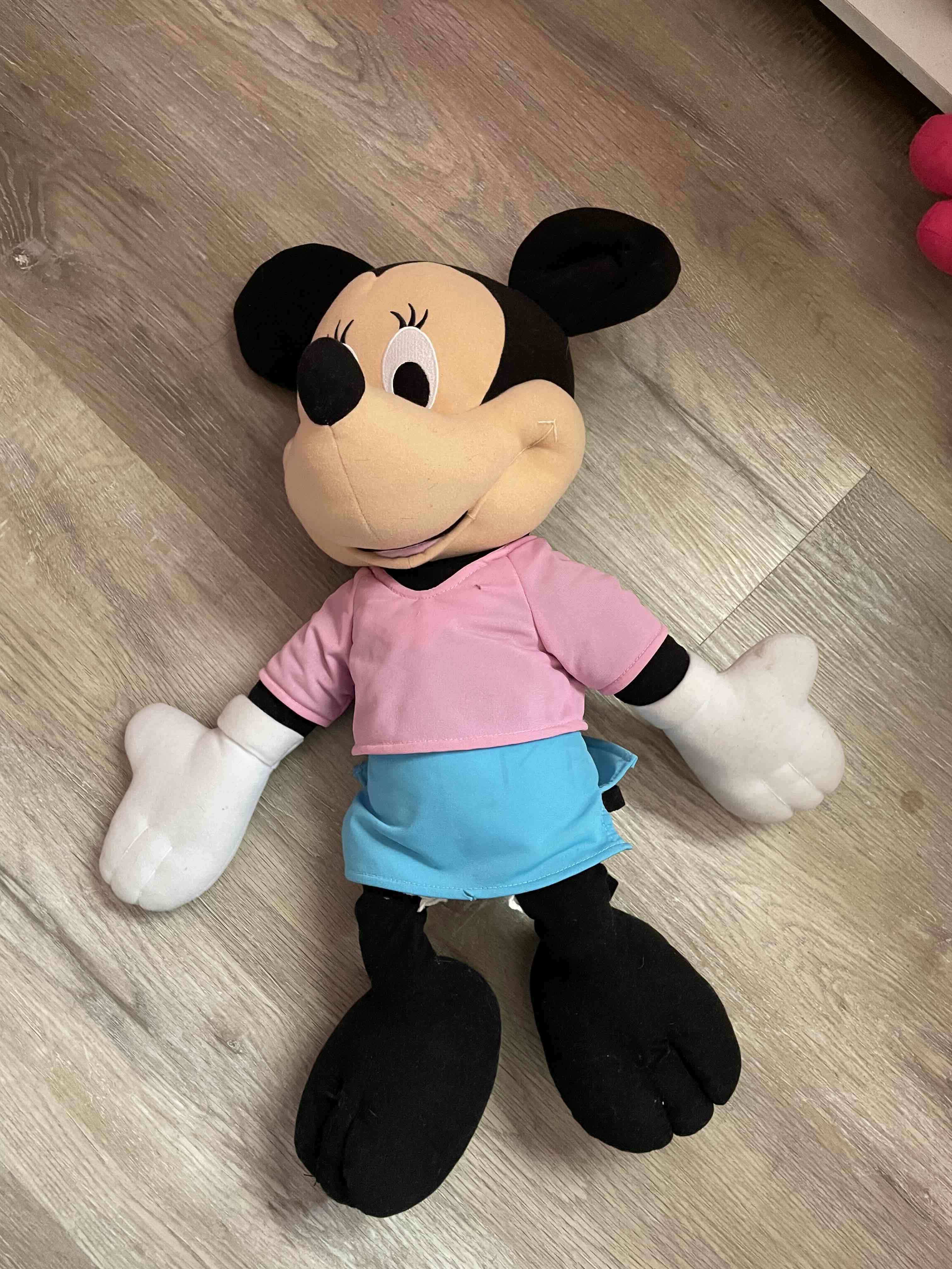 Peluche Minnie grande - miniatura 2