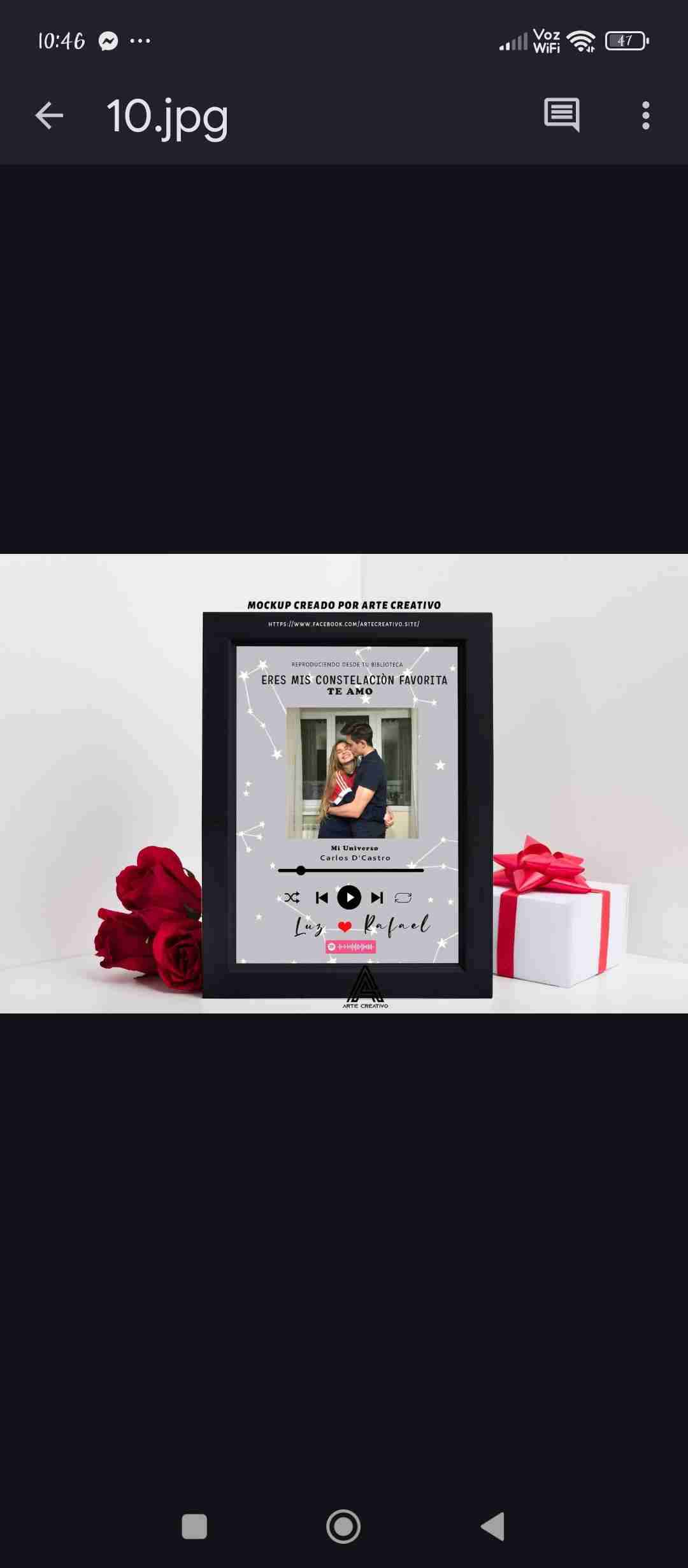 🖼️ CUADROS PERSONALIZADOS ESTILO REDES SOCIALES 📱✨ - 2