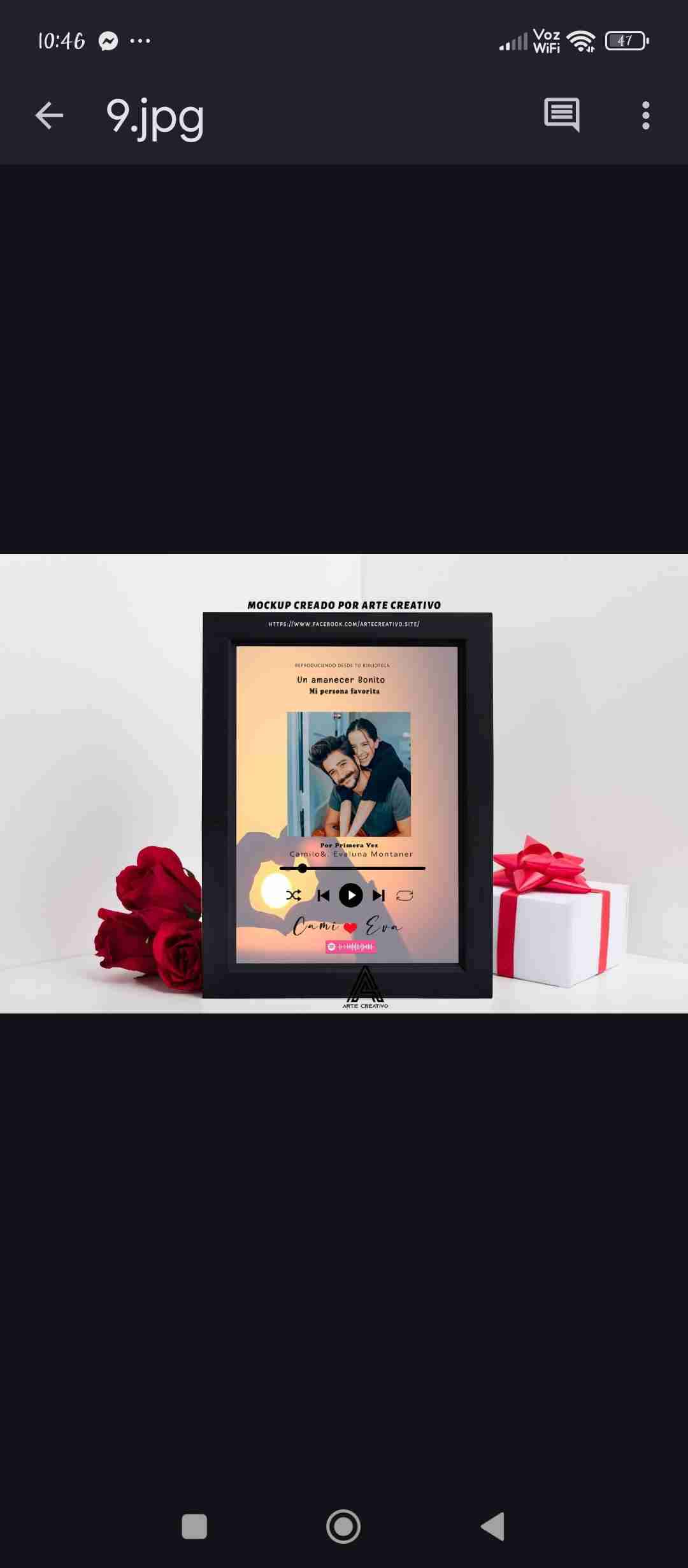 🖼️ CUADROS PERSONALIZADOS ESTILO REDES SOCIALES 📱✨ - 3