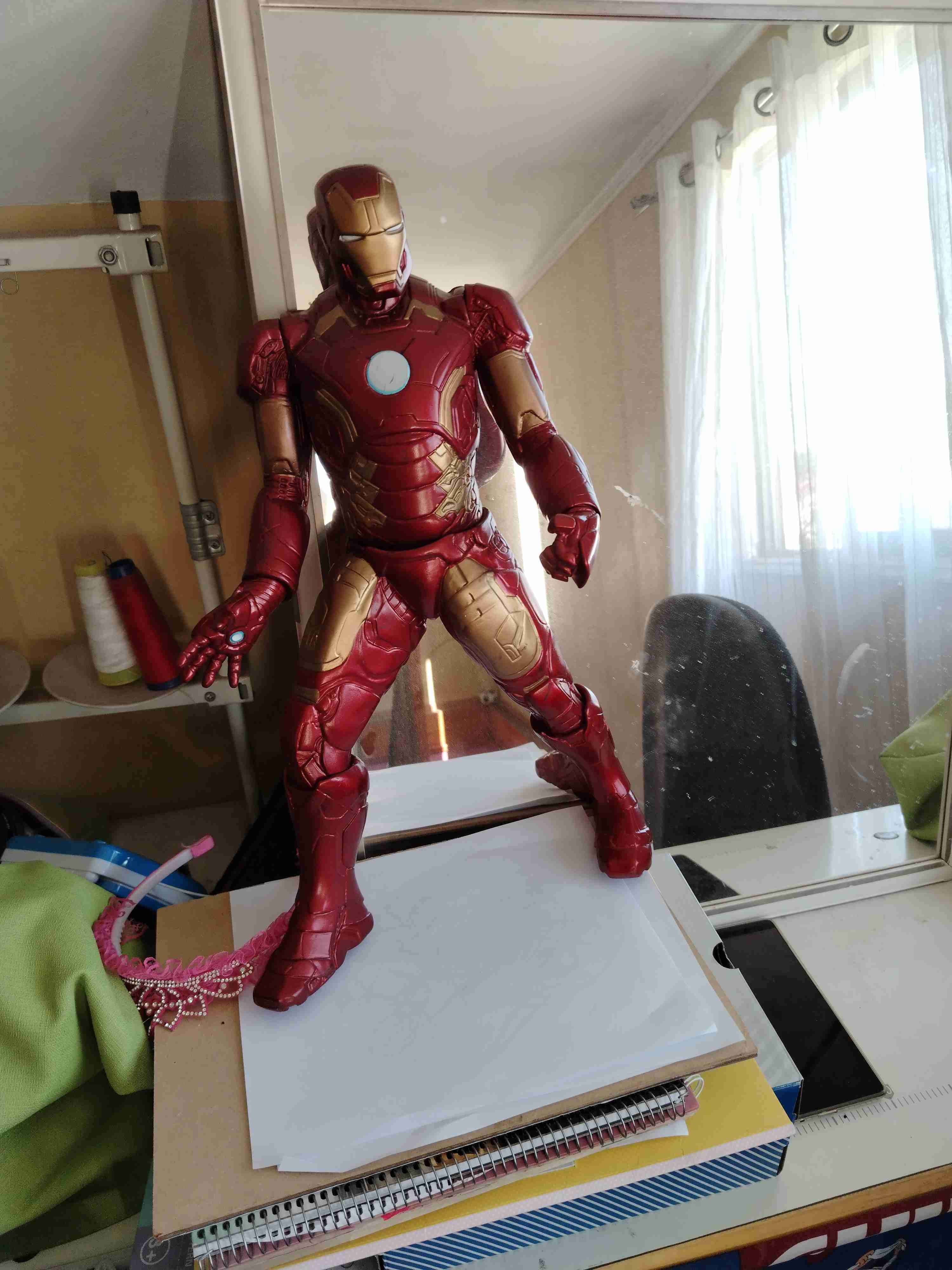 Figura de acción Iron Man - miniatura 1