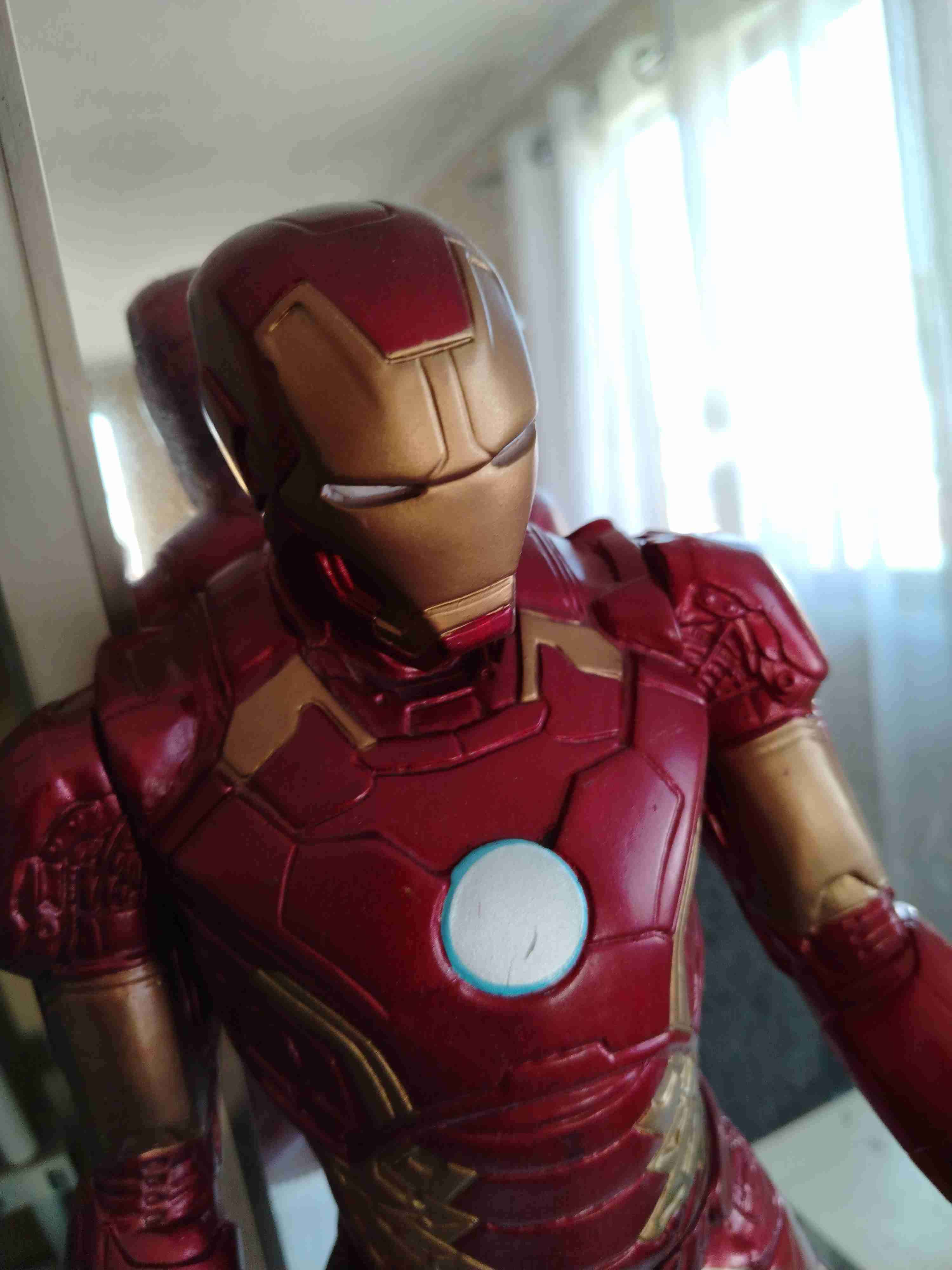 Figura de acción Iron Man - miniatura 2