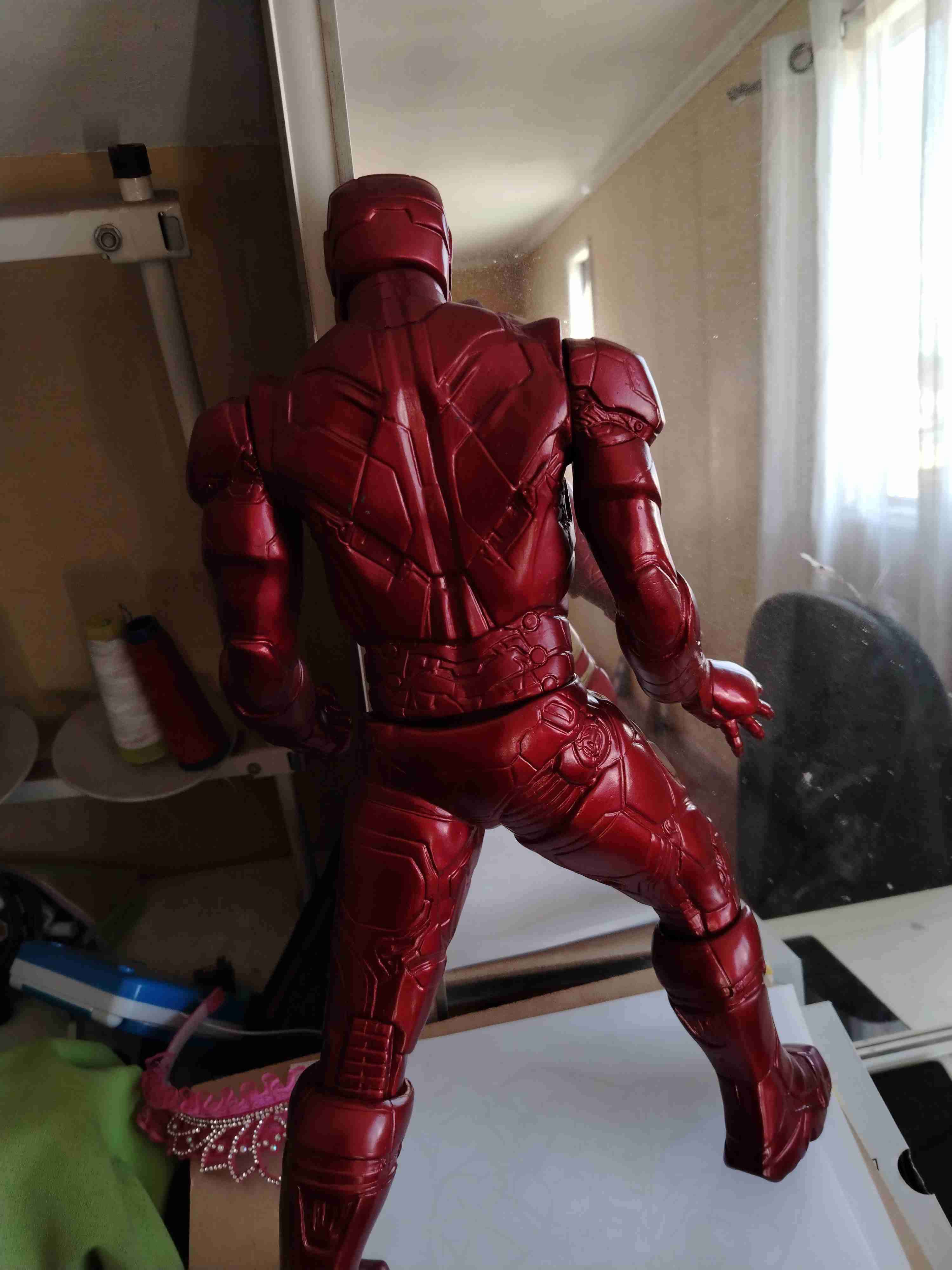 Figura de acción Iron Man - miniatura 4