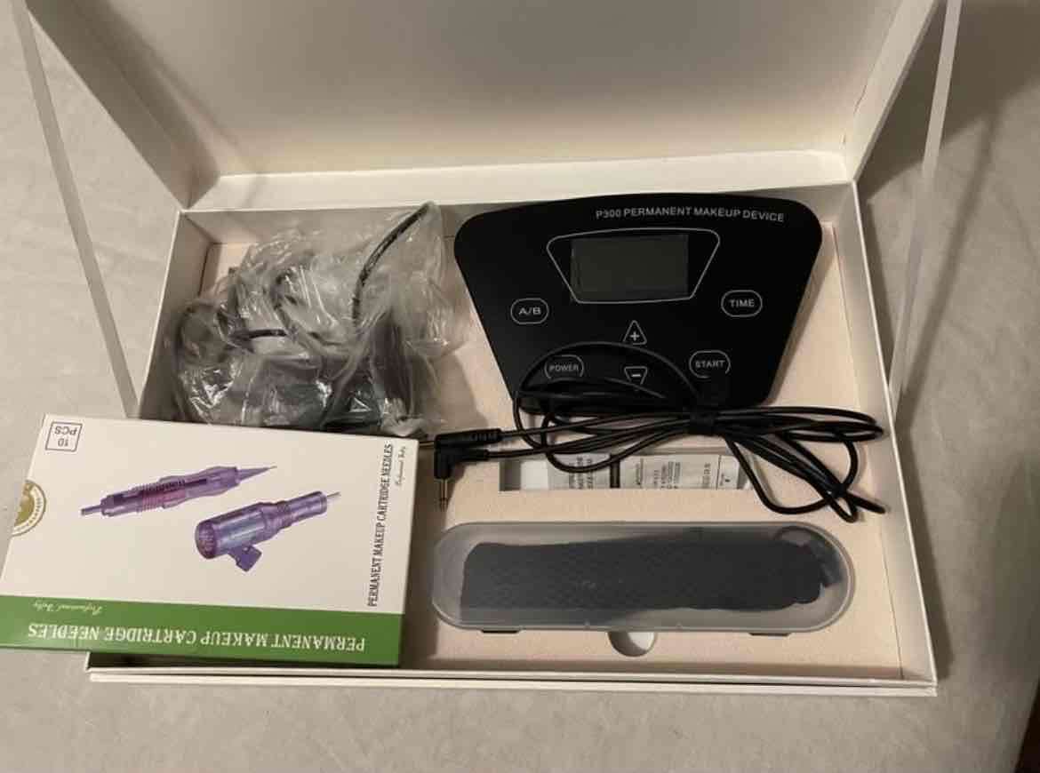 Dermografo “Perla Negra” P300 - 1