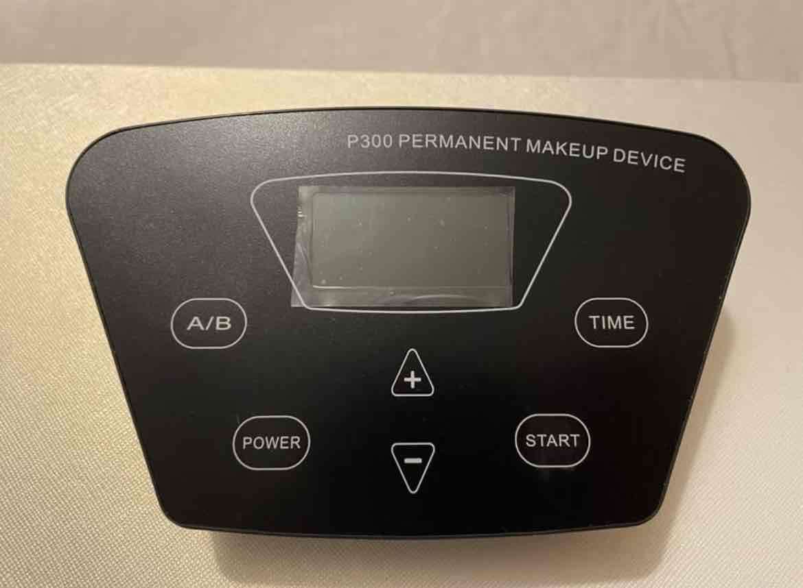 Dermografo “Perla Negra” P300 - 3