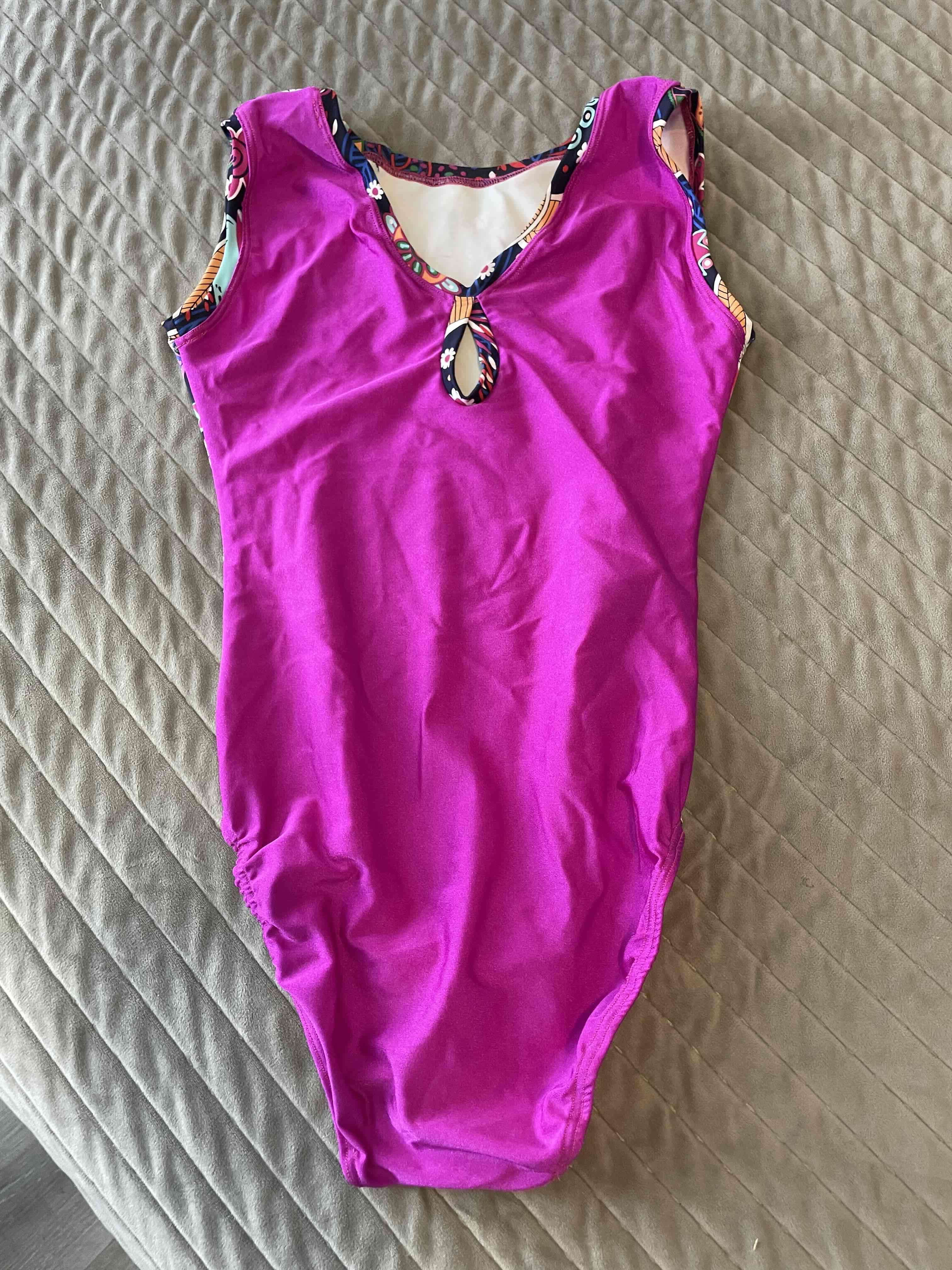 Malla de gimnasia estampado talla 12 - miniatura 2