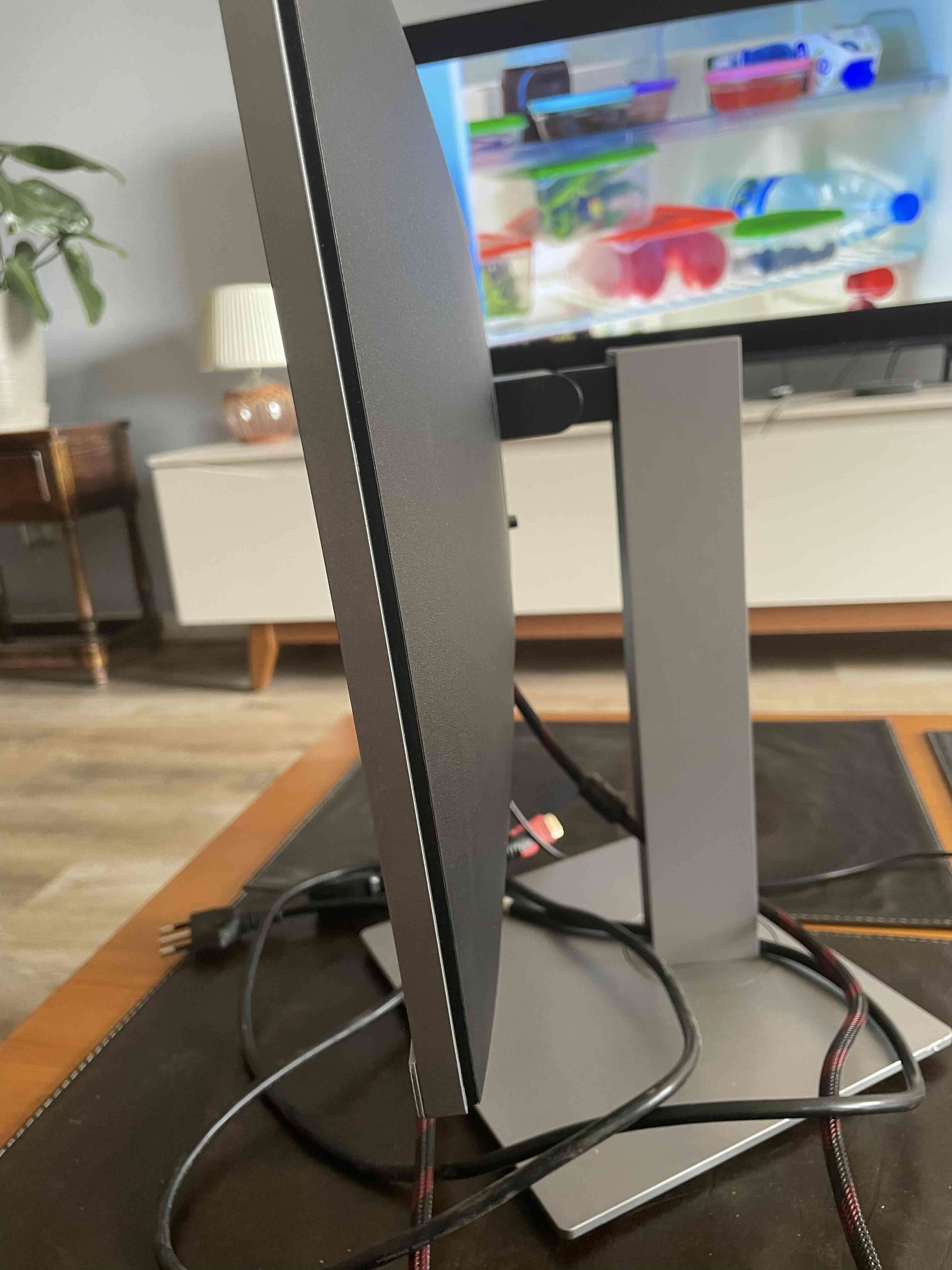 Monitor HP elite display E223 21.6 - miniatura 4