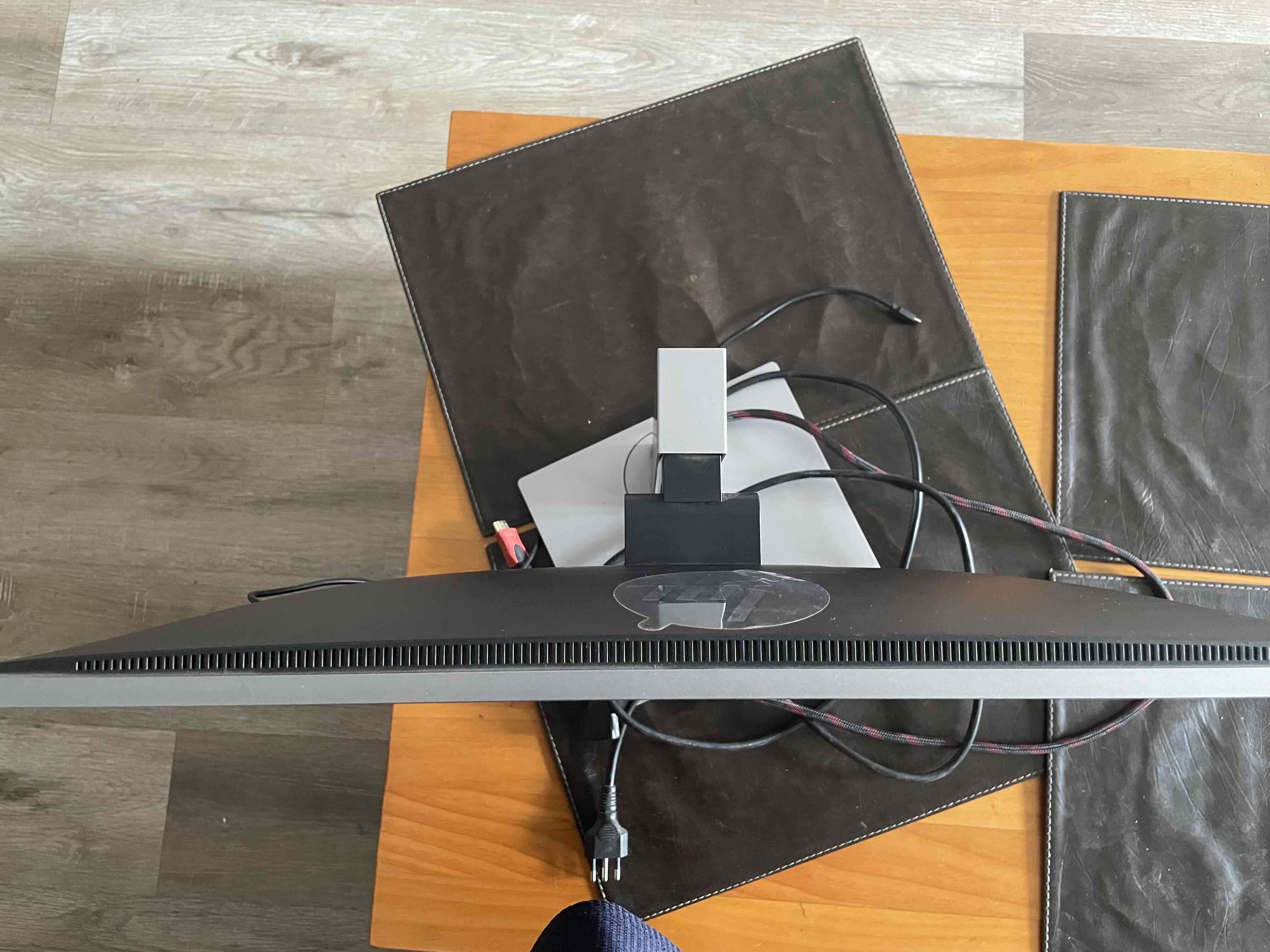 Monitor HP elite display E223 21.6 - miniatura 5