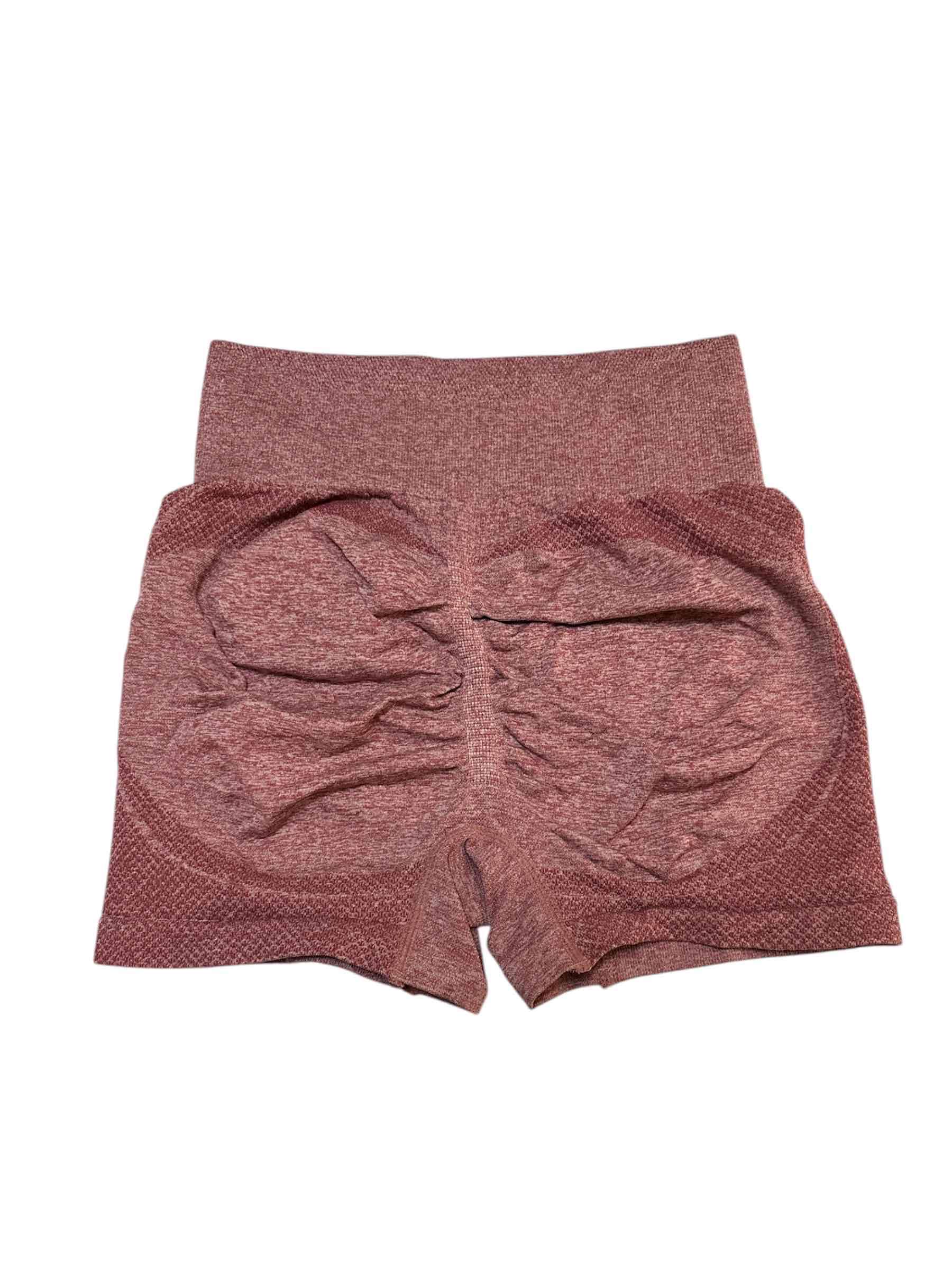 Shorts deportivos rosados - miniatura 2