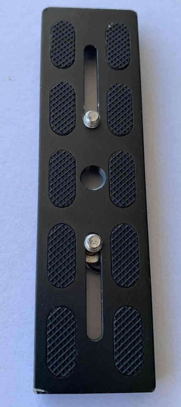 Base metálica para cámara - miniatura 2