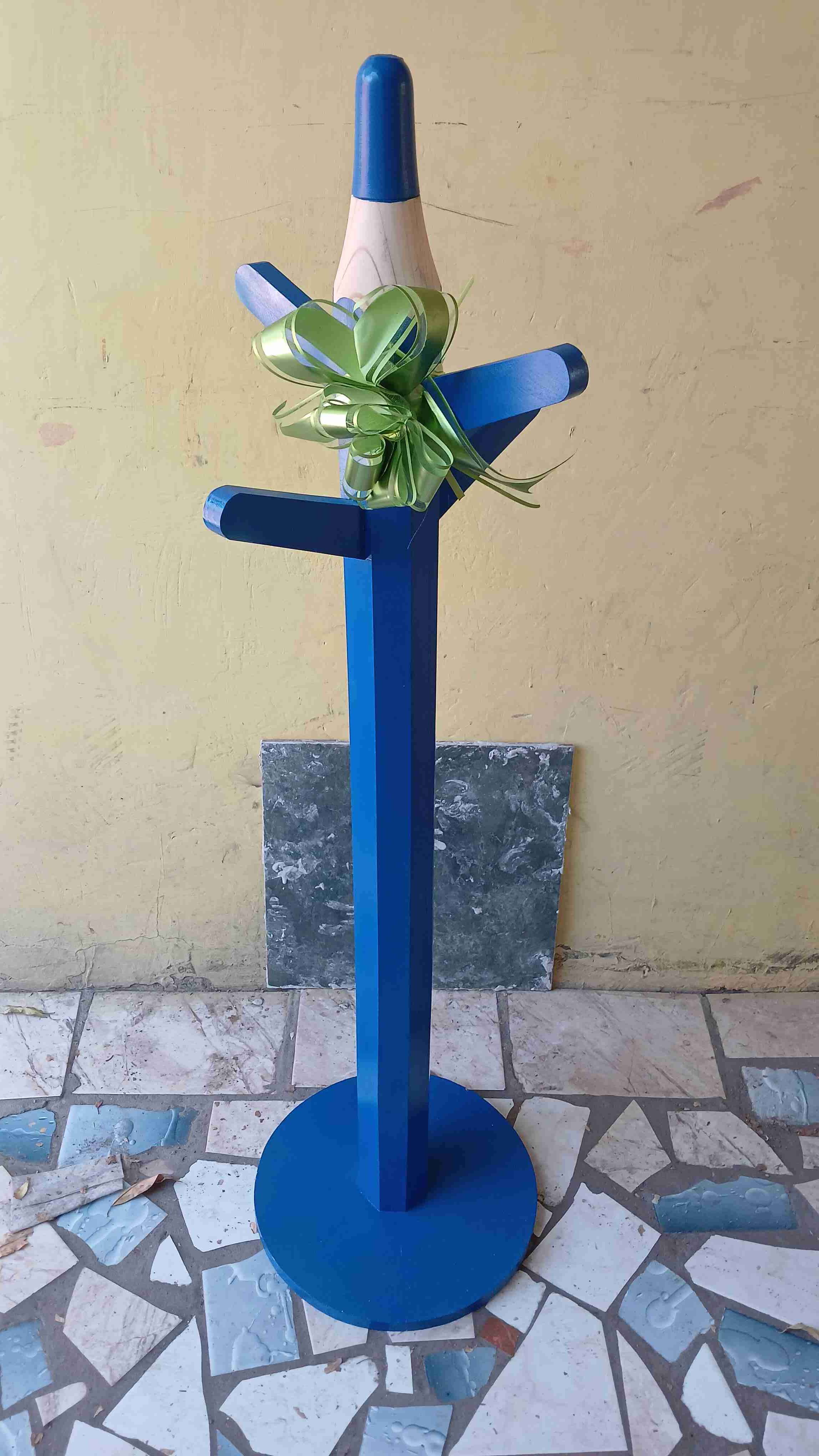 Percheros, mezas de niños y Percheros de adultos - miniatura 3