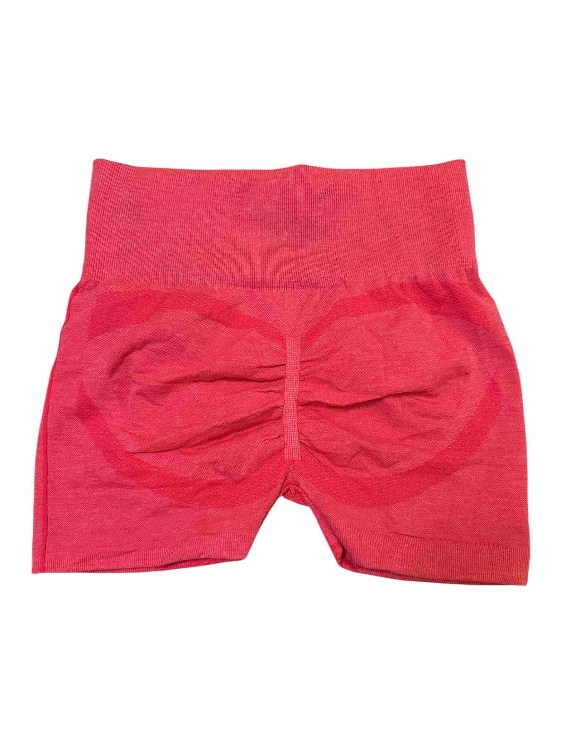 Shorts deportivos rosados - miniatura 2