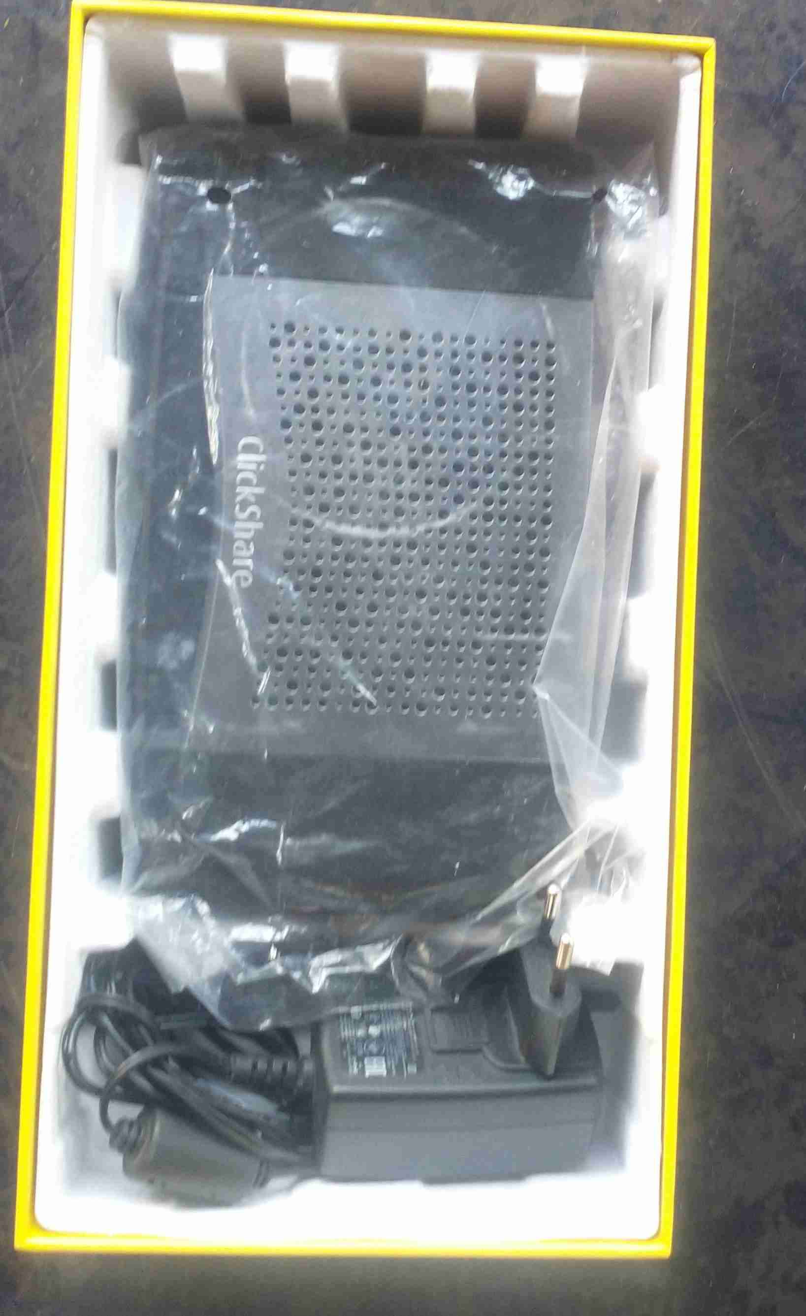 Barco ClickShare sistema inalámbrico - miniatura 2